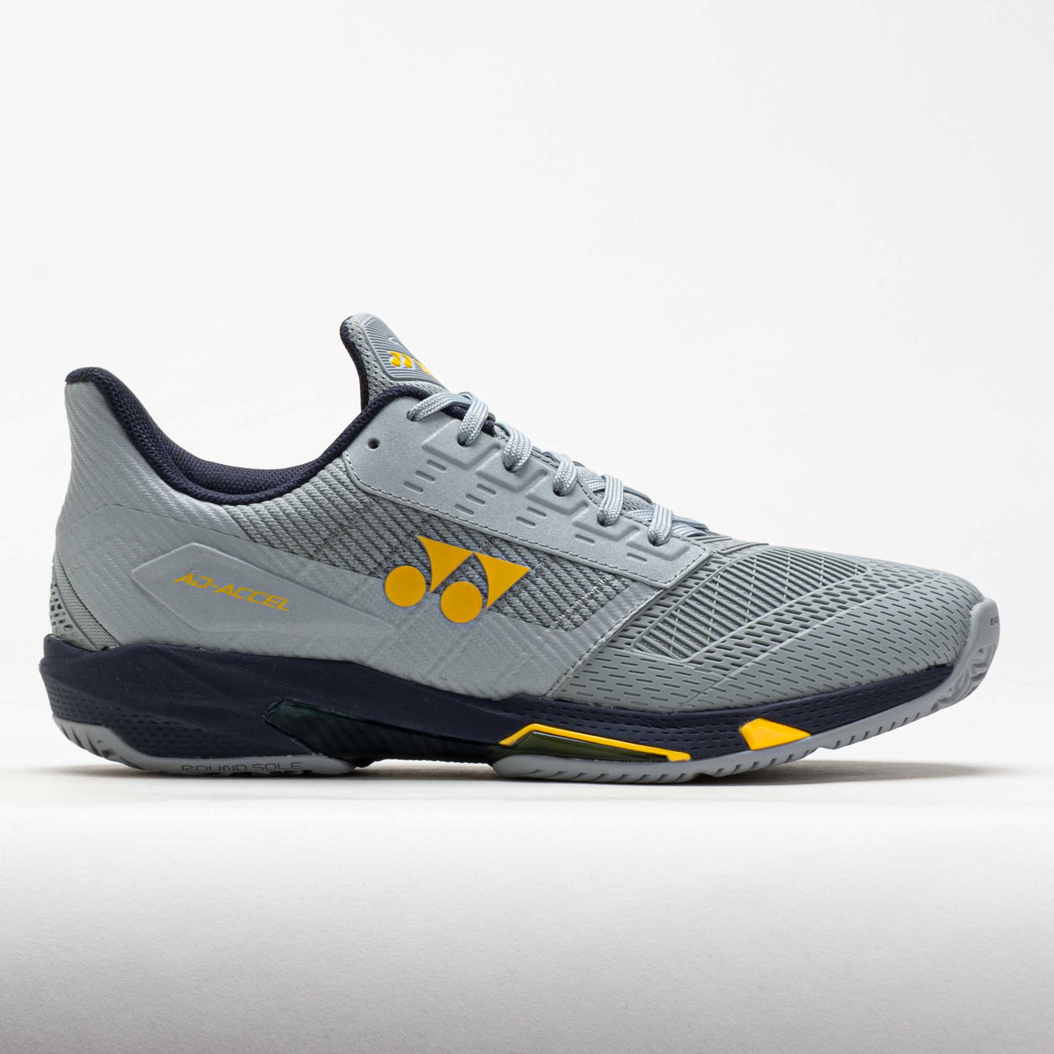 Yonex Power Cushion Ad-Accel Men's Gray/Yellow