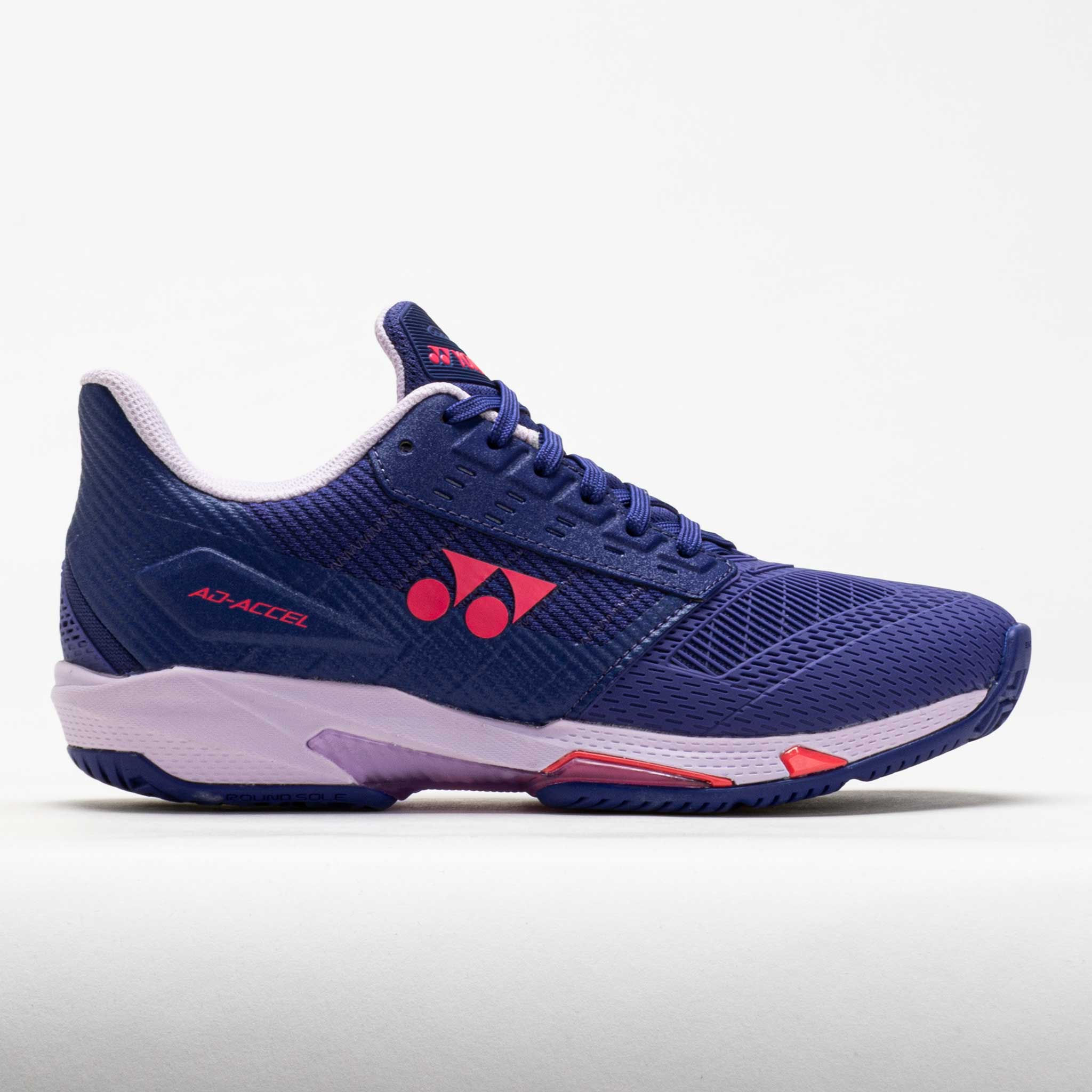 Yonex Power Cushion Ad-Accel Women's Deep Purple