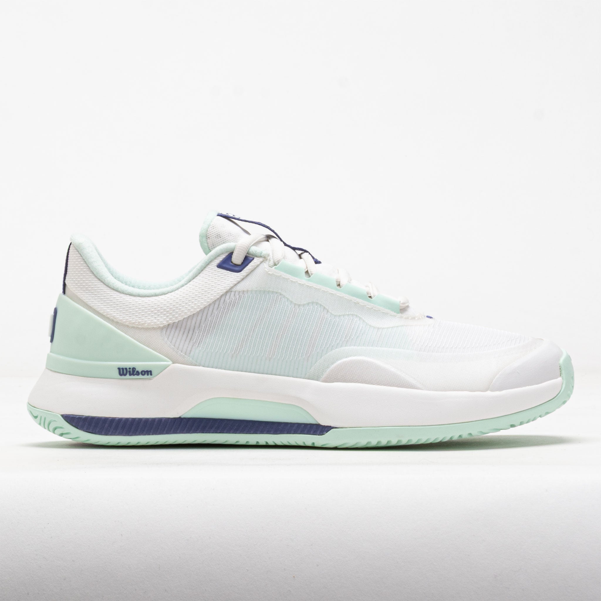 Wilson Intrigue Tour Women's White/Bay/Skip Blue