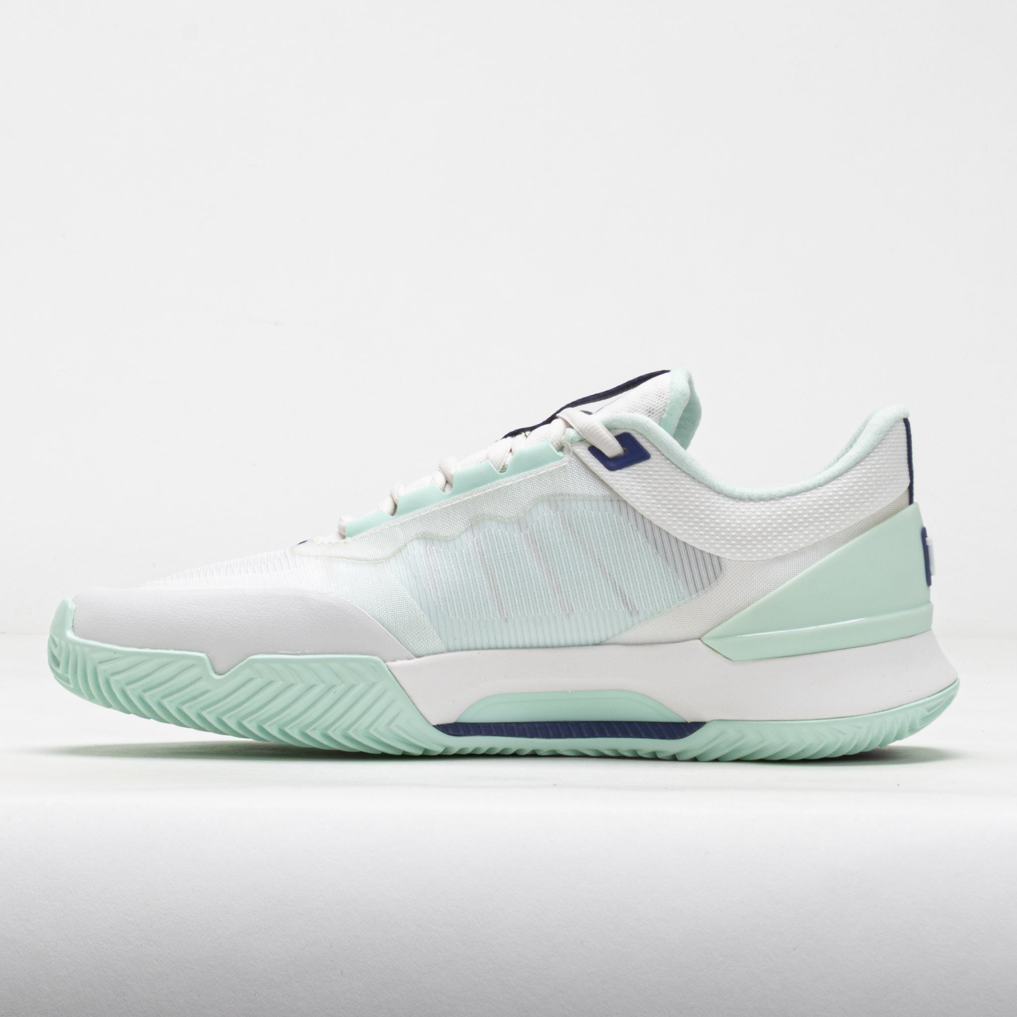 Wilson Intrigue Tour Clay Women's White/Bay/Skip Blue