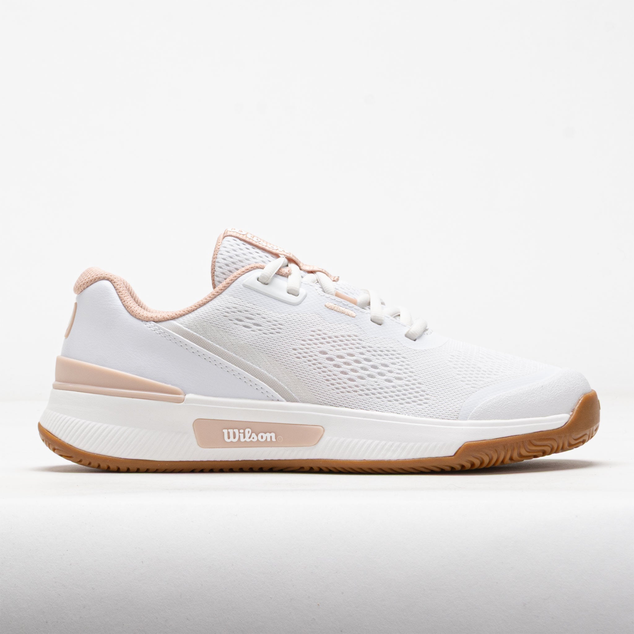 Wilson Intrigue Pro Women's White/Cameo Ros/Gum