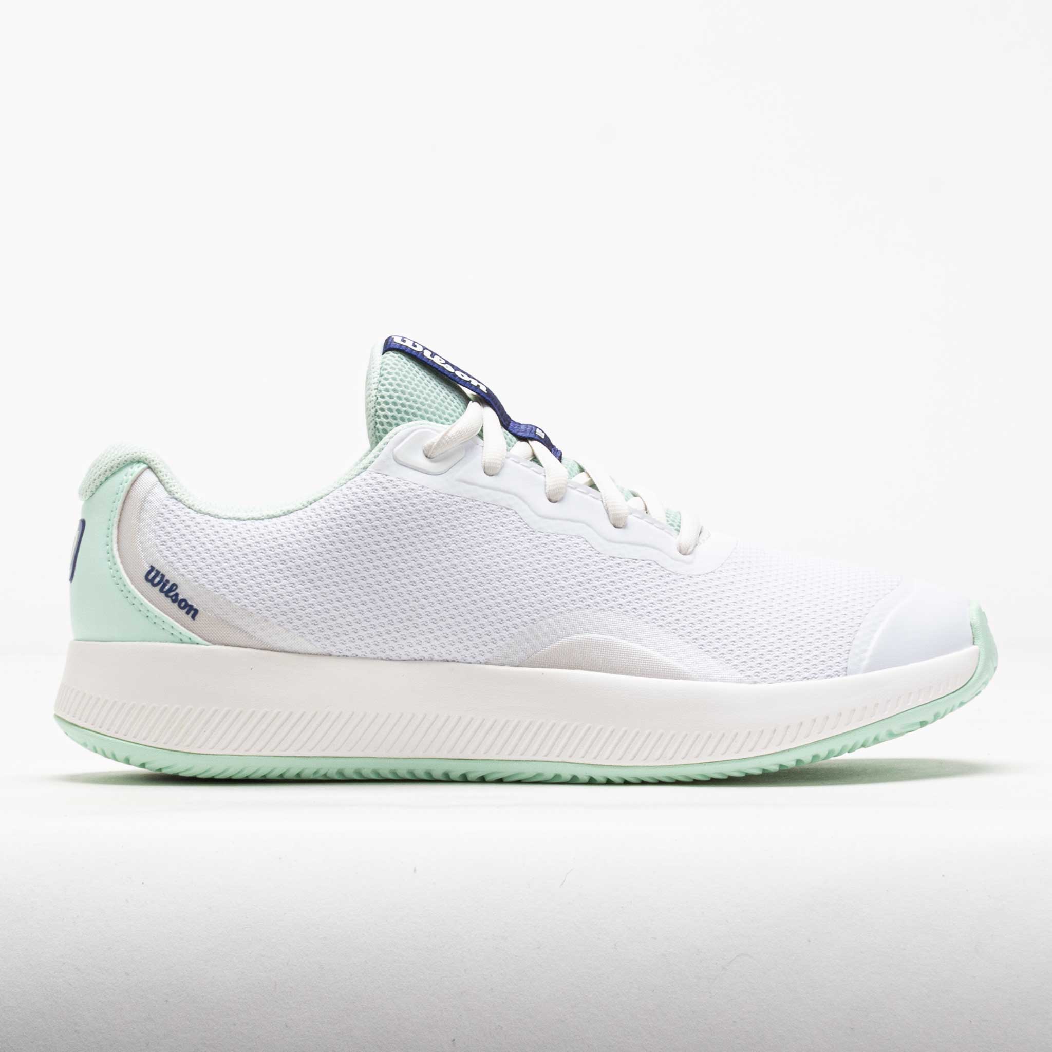 Wilson Intrigue Lite Women's White/Bay/Skip Blue – Holabird Sports