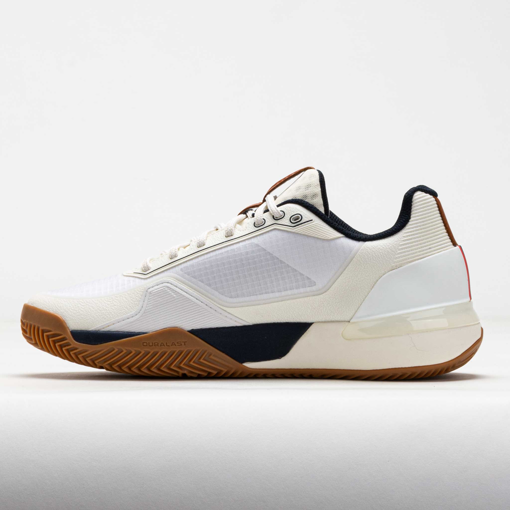 Wilson Rush Tour 5 Clay CLC Men's White/Navy Blazer/Gum