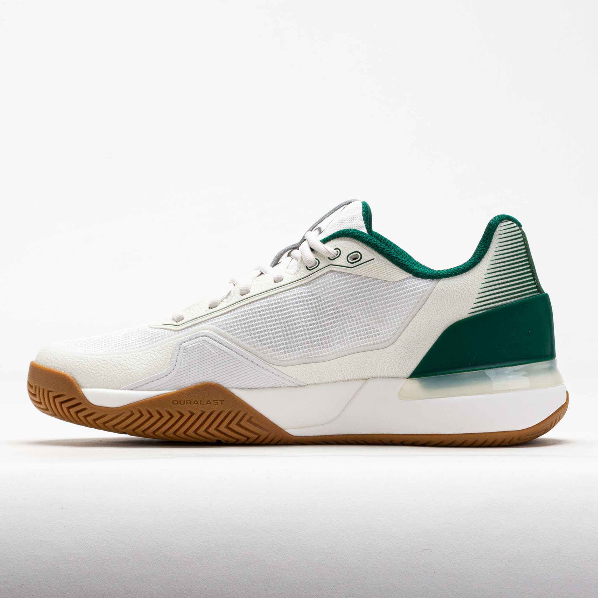 Wilson Rush Tour 5 Men's White/Evergreen/Gum
