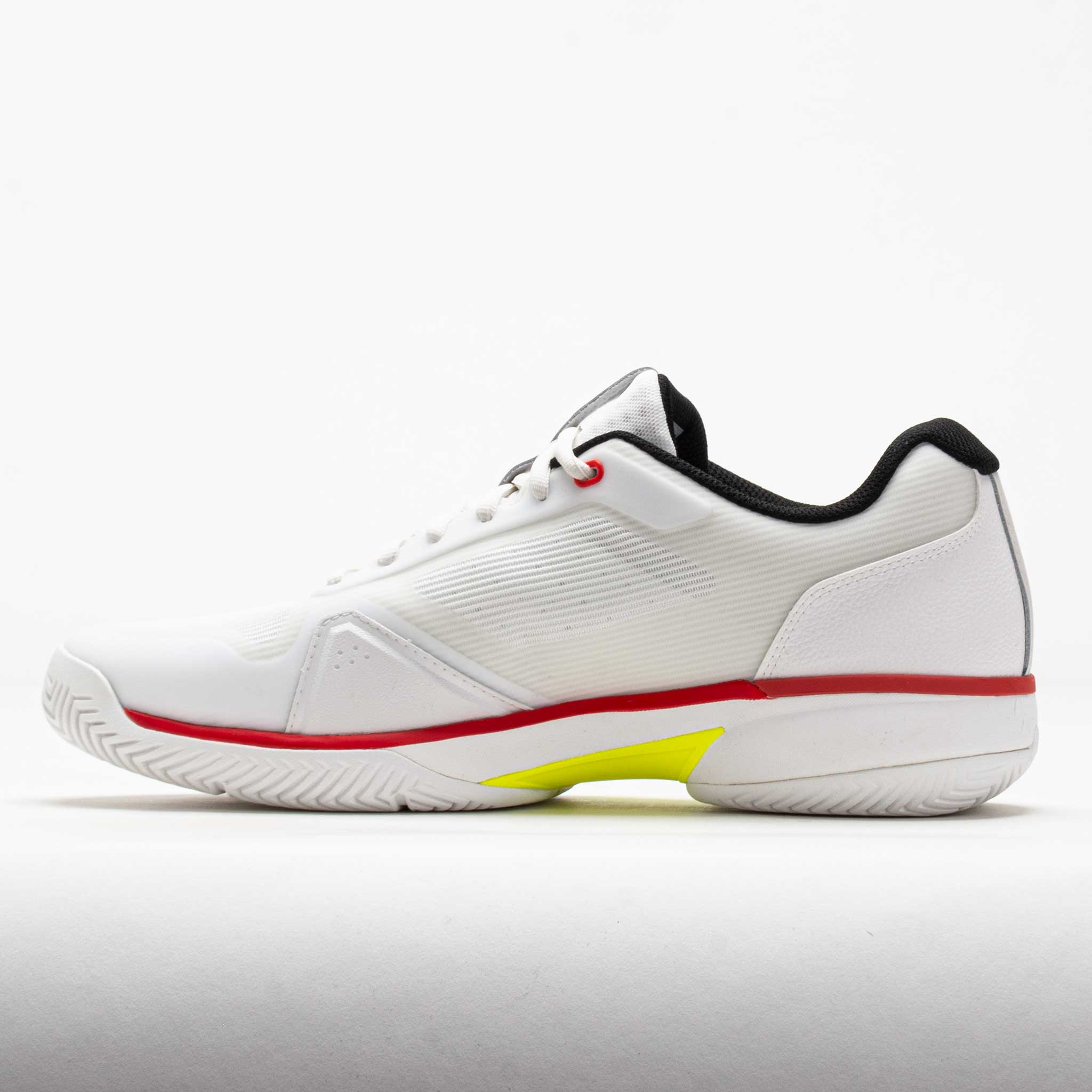 Wilson Rush Lite 5 Men's White/Black/Infrared