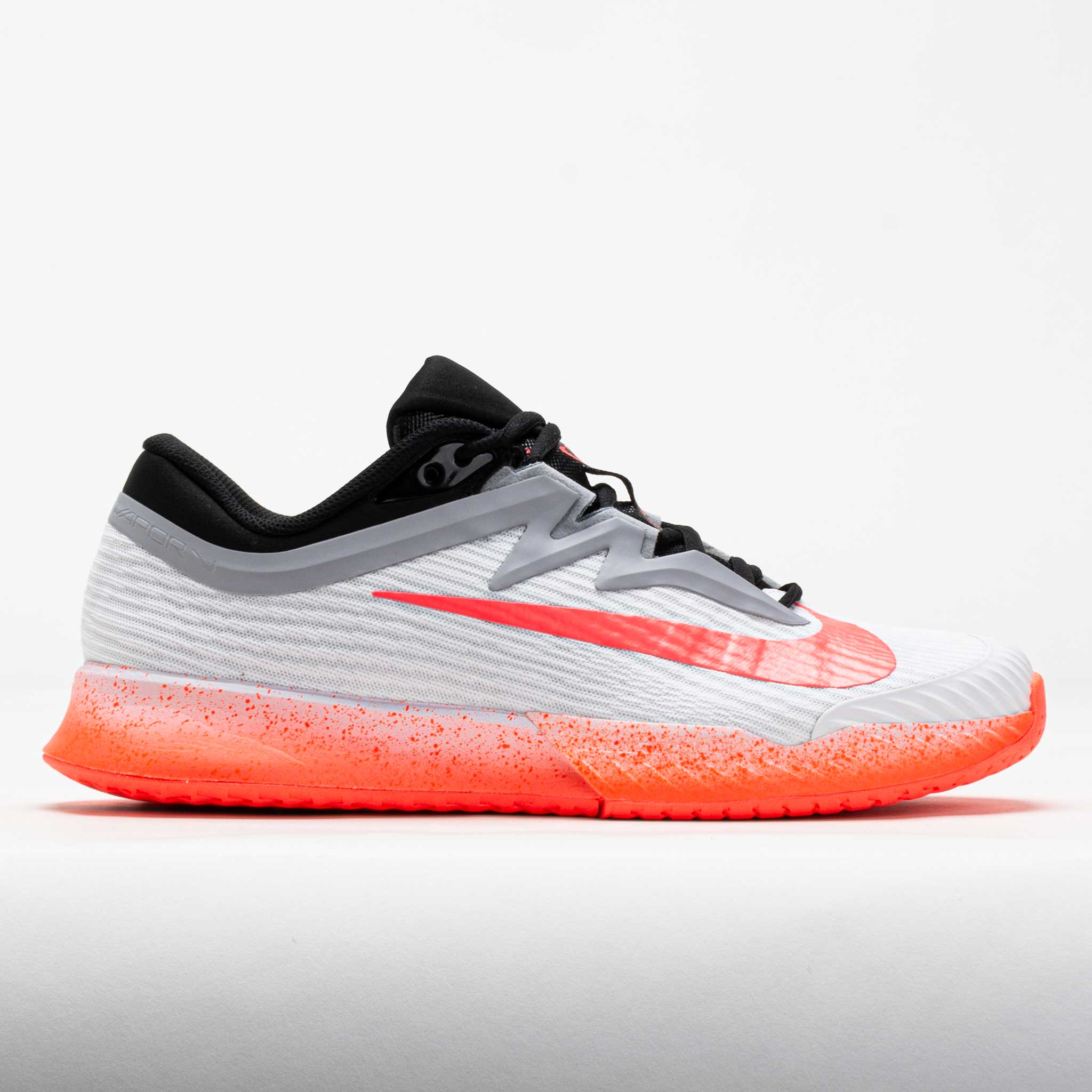 Nike Vapor Pro 3 Men's White/Hot Lava/Wolf Grey – Holabird Sports