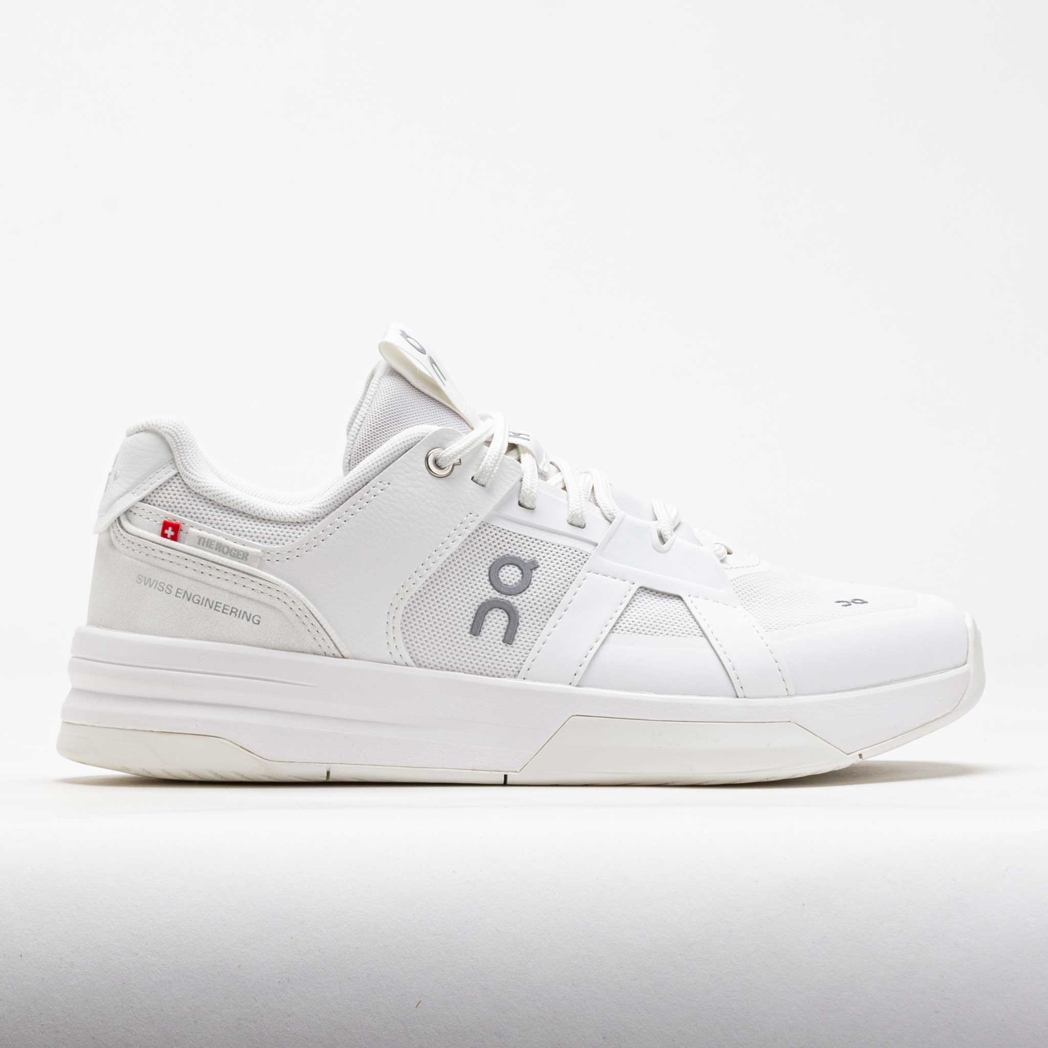 On The Roger Clubhouse Pro 2 Men's White/Ivory – Holabird Sports
