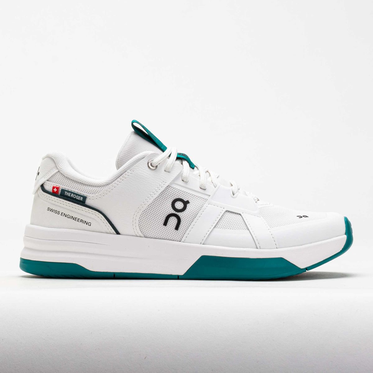 On The Roger Clubhouse Pro 2 Men's White/Neem