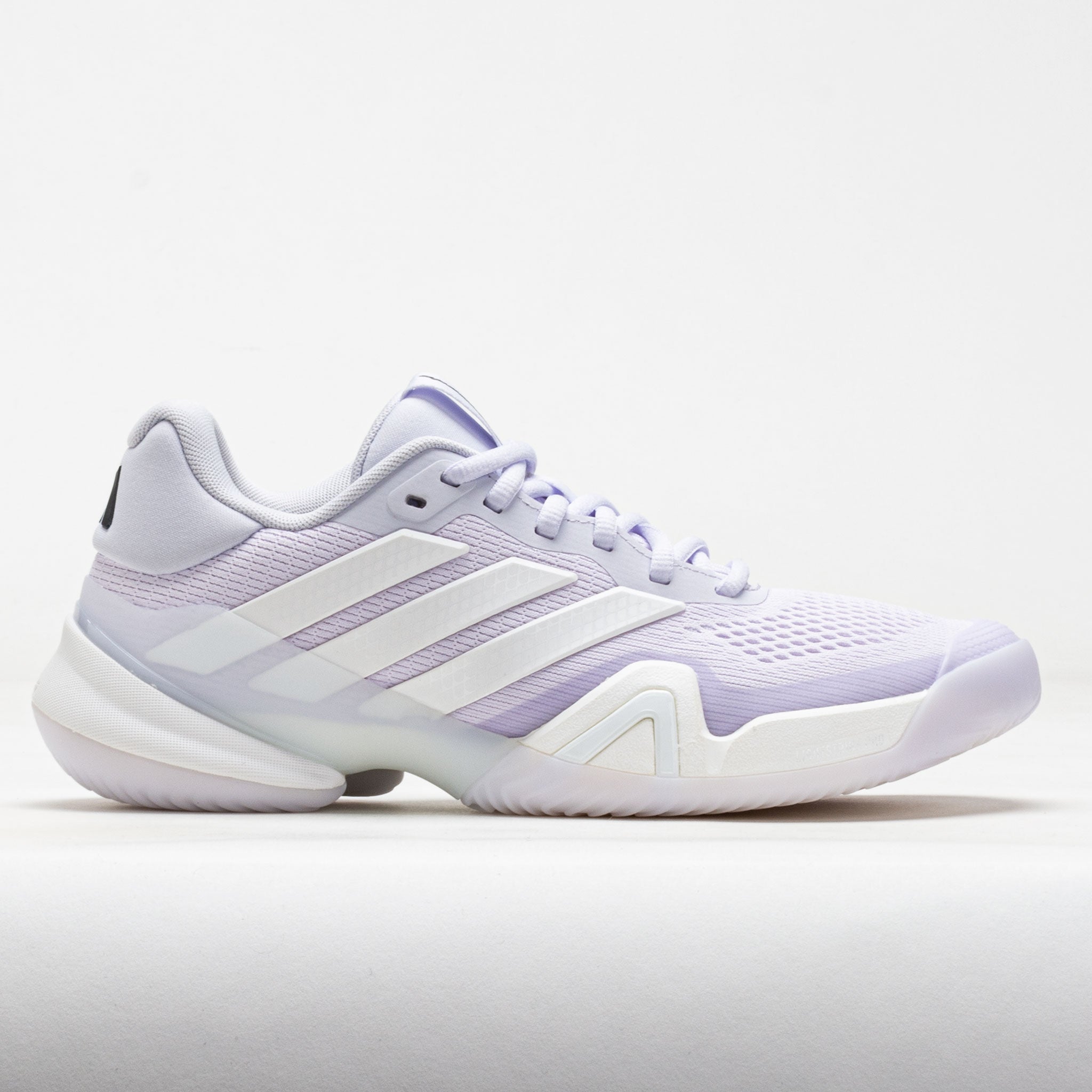 adidas Barricade 14 Women's Frozen Purple/White/Aurora Ink