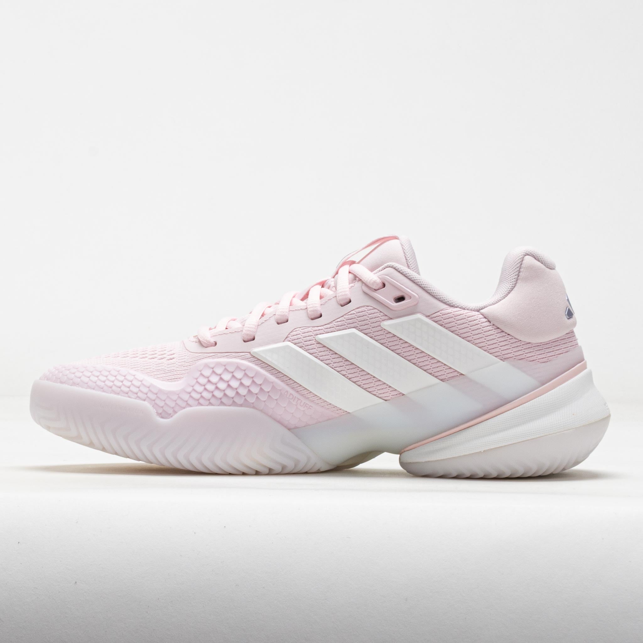 adidas Barricade 14 Women's Distilled Pink/White