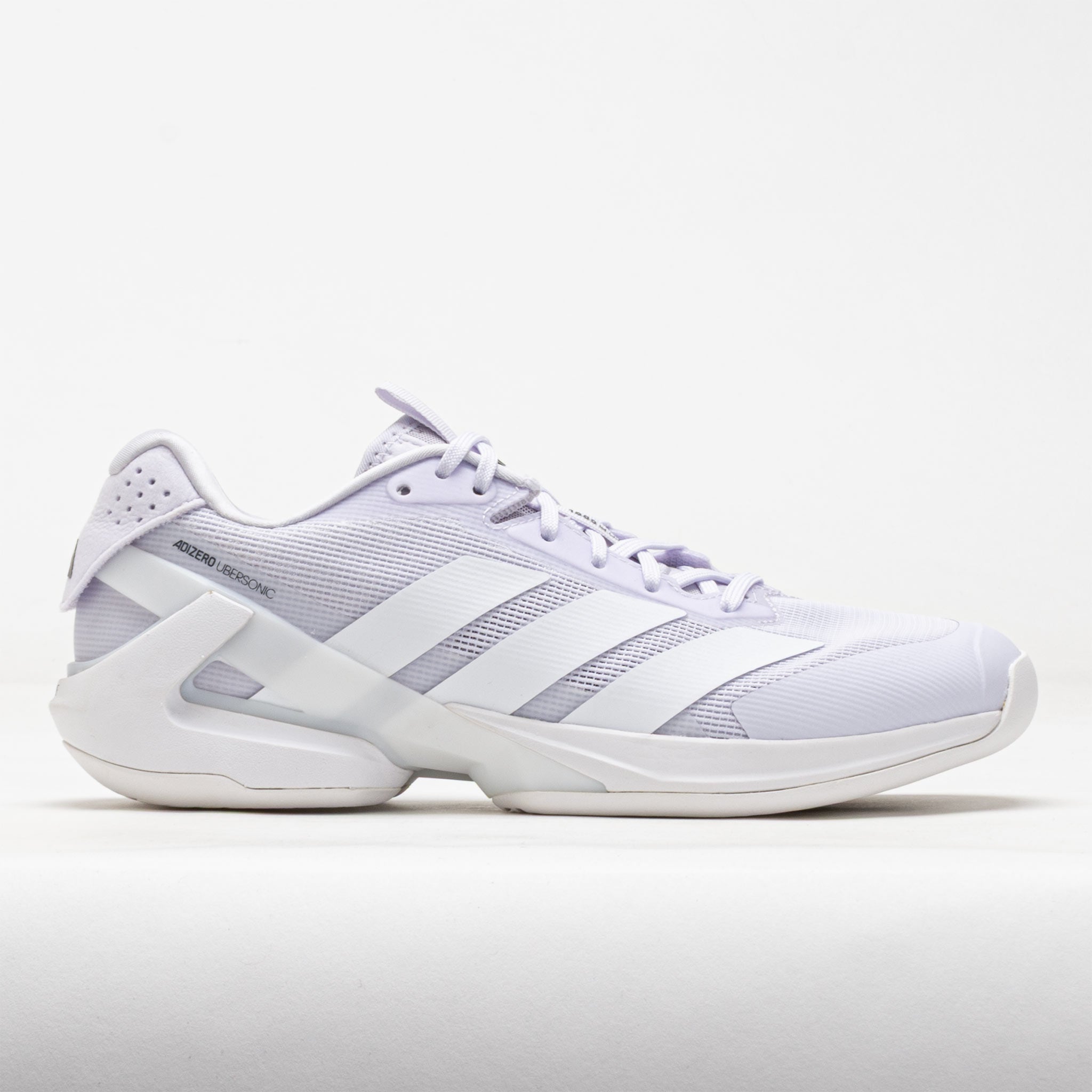 adidas Adizero Ubersonic 5 Women's Frozen Purple/White/Aurora Ink