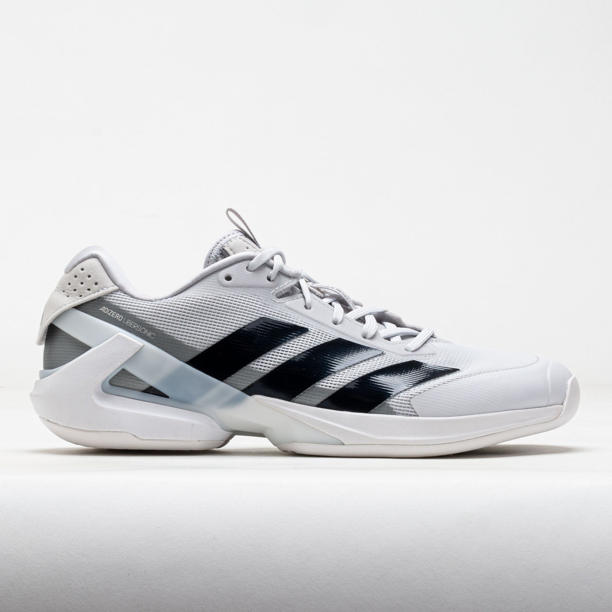 adidas Adizero Ubersonic 5 Men's Dash Grey/Aurora Ink/Grey Metallic