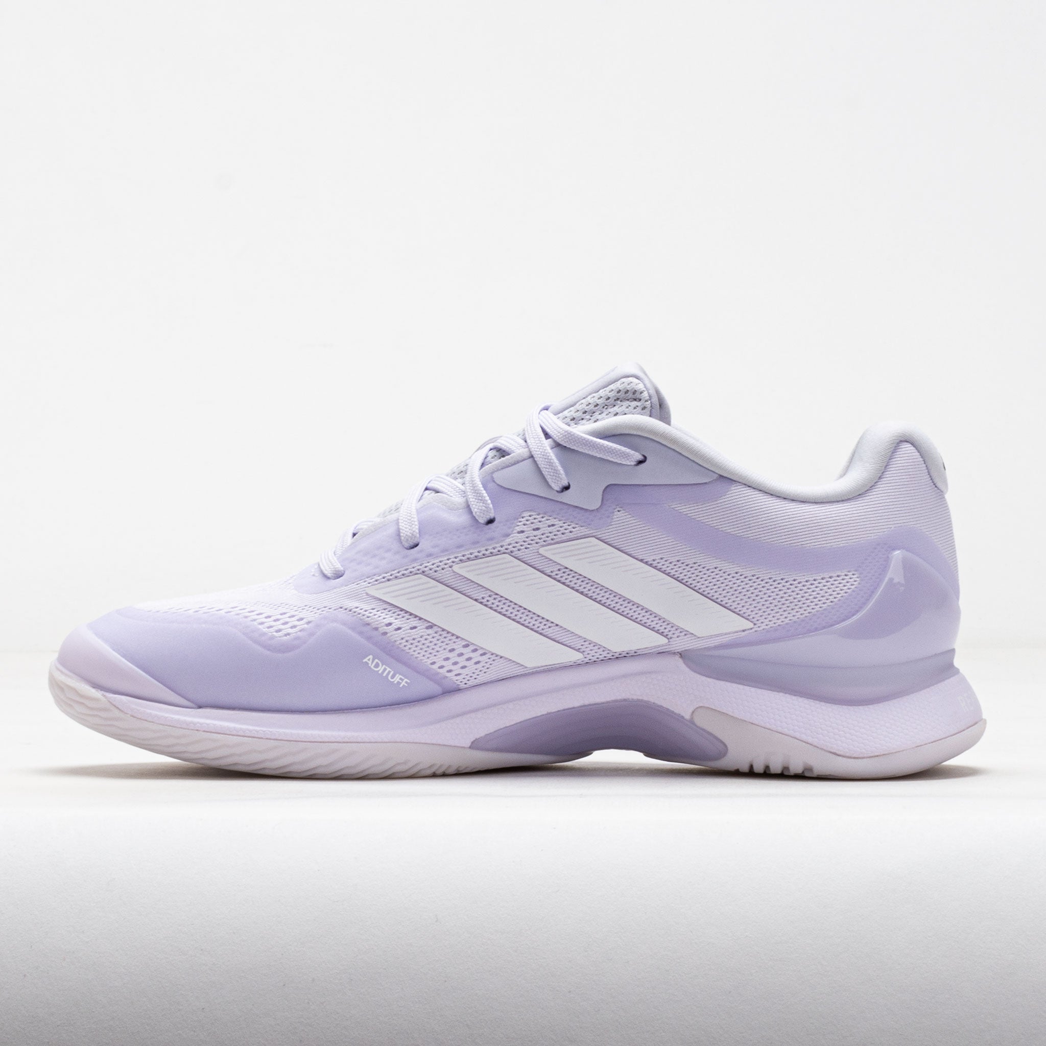 adidas AvaCourt 3 Women's Frozen Purple/White/Aurora Ink