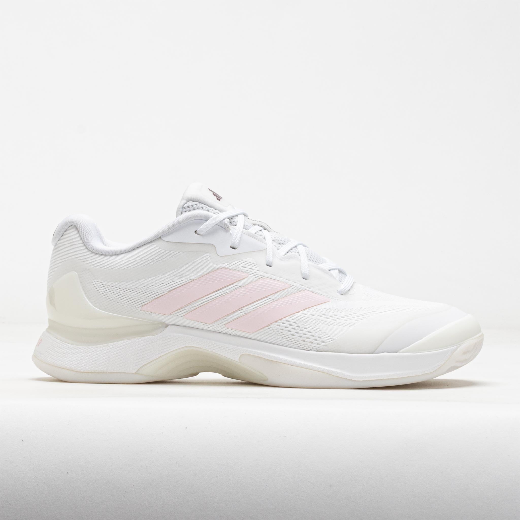 adidas AvaCourt 3 Women's White/Distilled Pink/Maroon