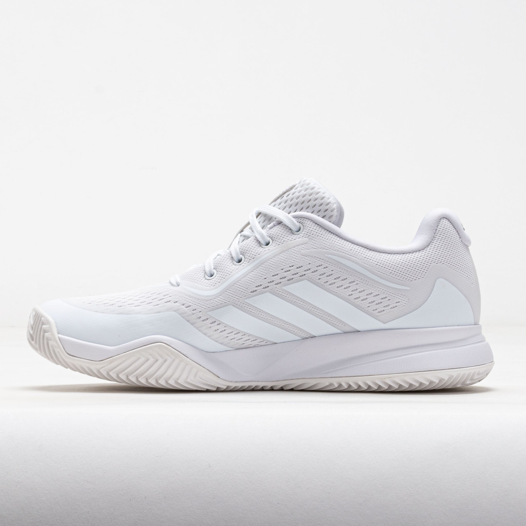 adidas AvaFlash 2 Women's White/Silver Metallic