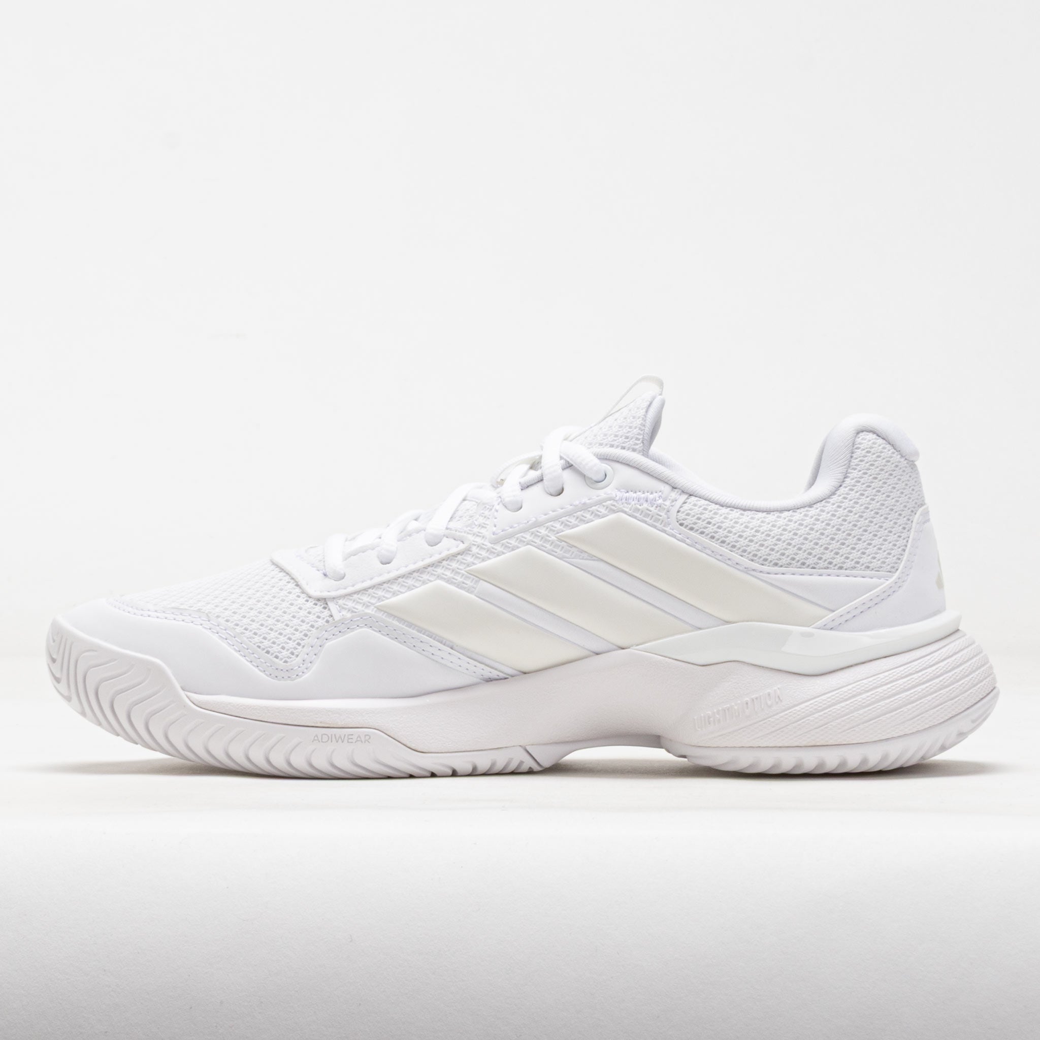 adidas GameCourt 3 Women's White/Zero Metallic/White