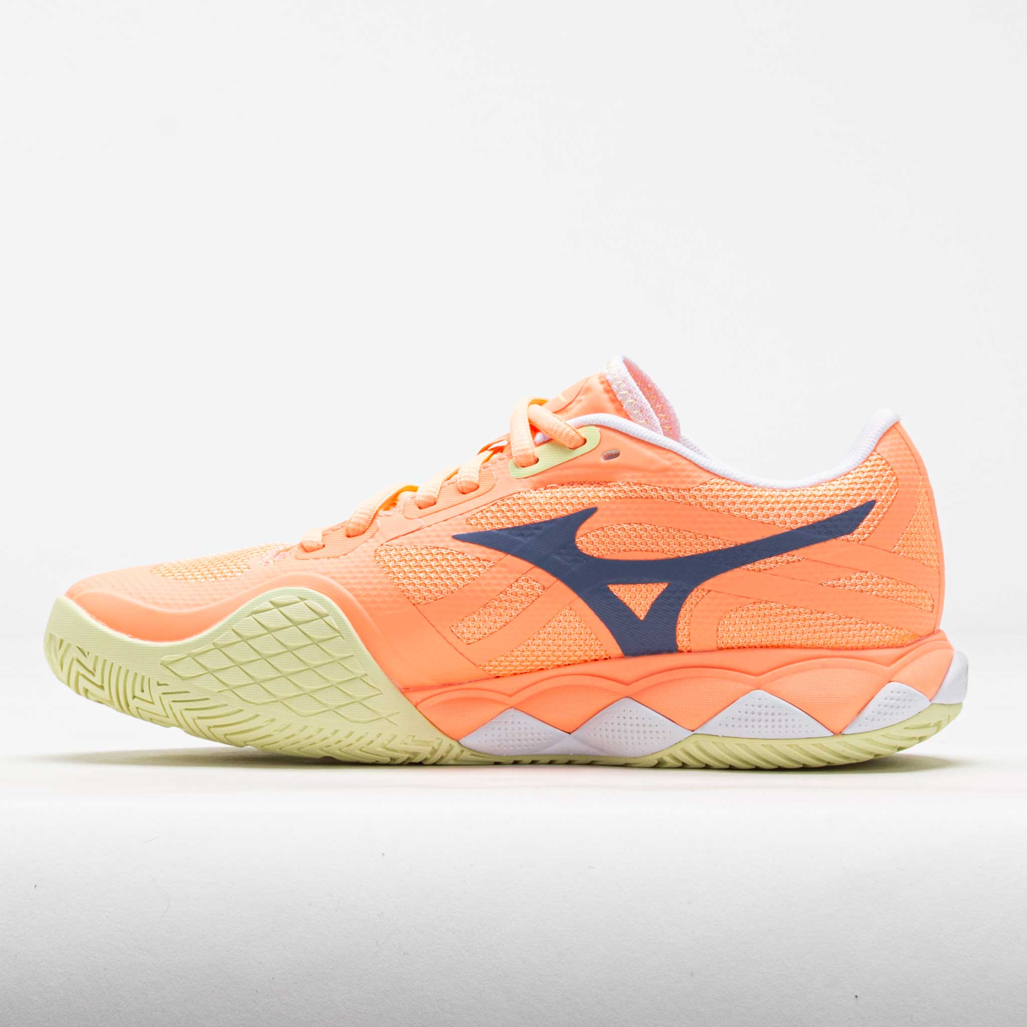 Mizuno Wave Enforce Tour 2 AC Women's Flamingo Coral/Wild Wind