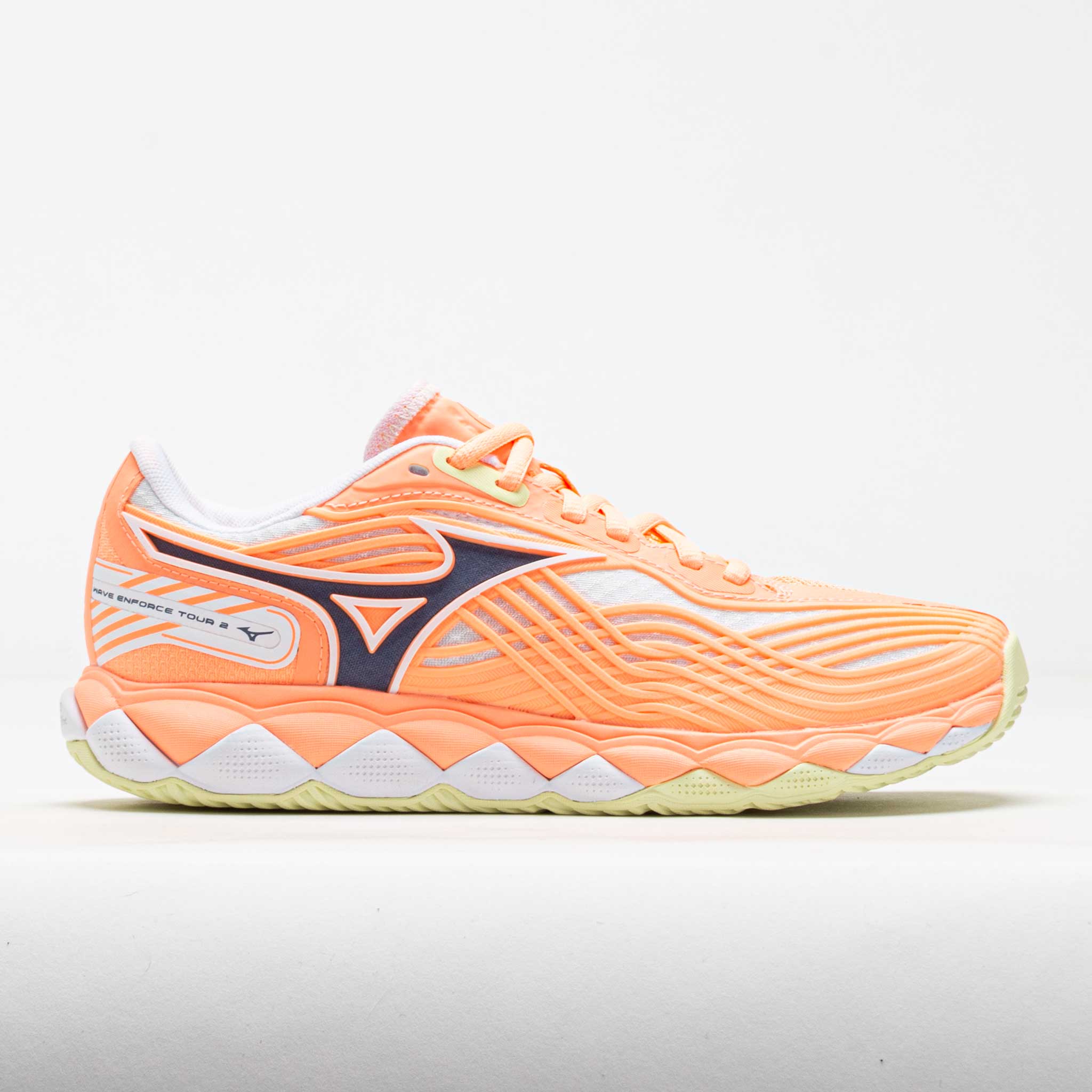 Mizuno Wave Enforce Tour 2 AC Women's Flamingo Coral/Wild Wind