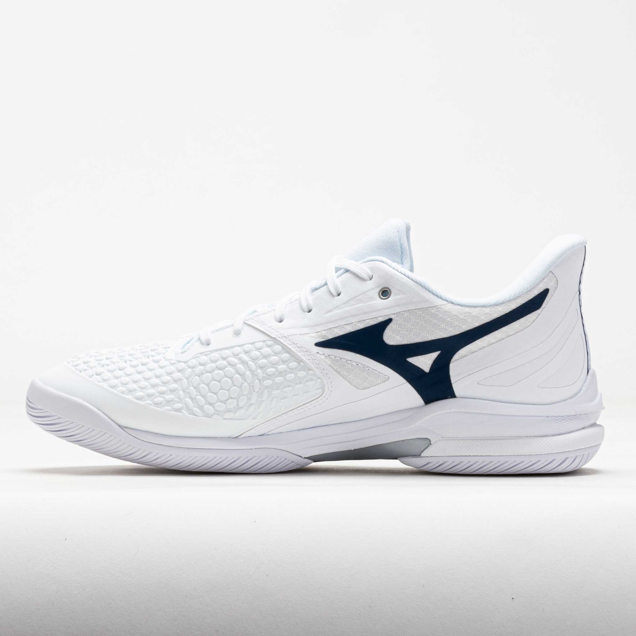 Mizuno Wave Exceed Tour 7 AC Men's White/Insignia Blue