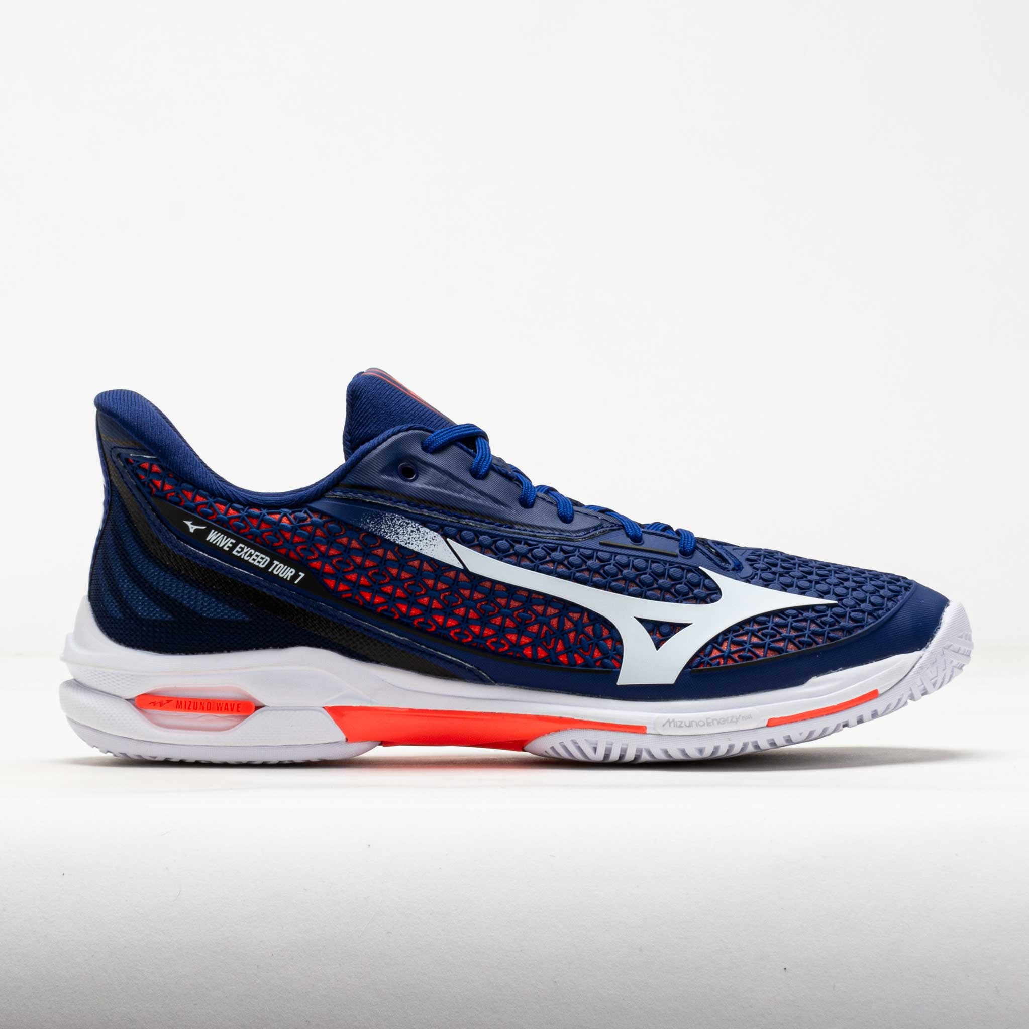 Mizuno Wave Exceed Tour 7 AC Men's Beacon Blue/White