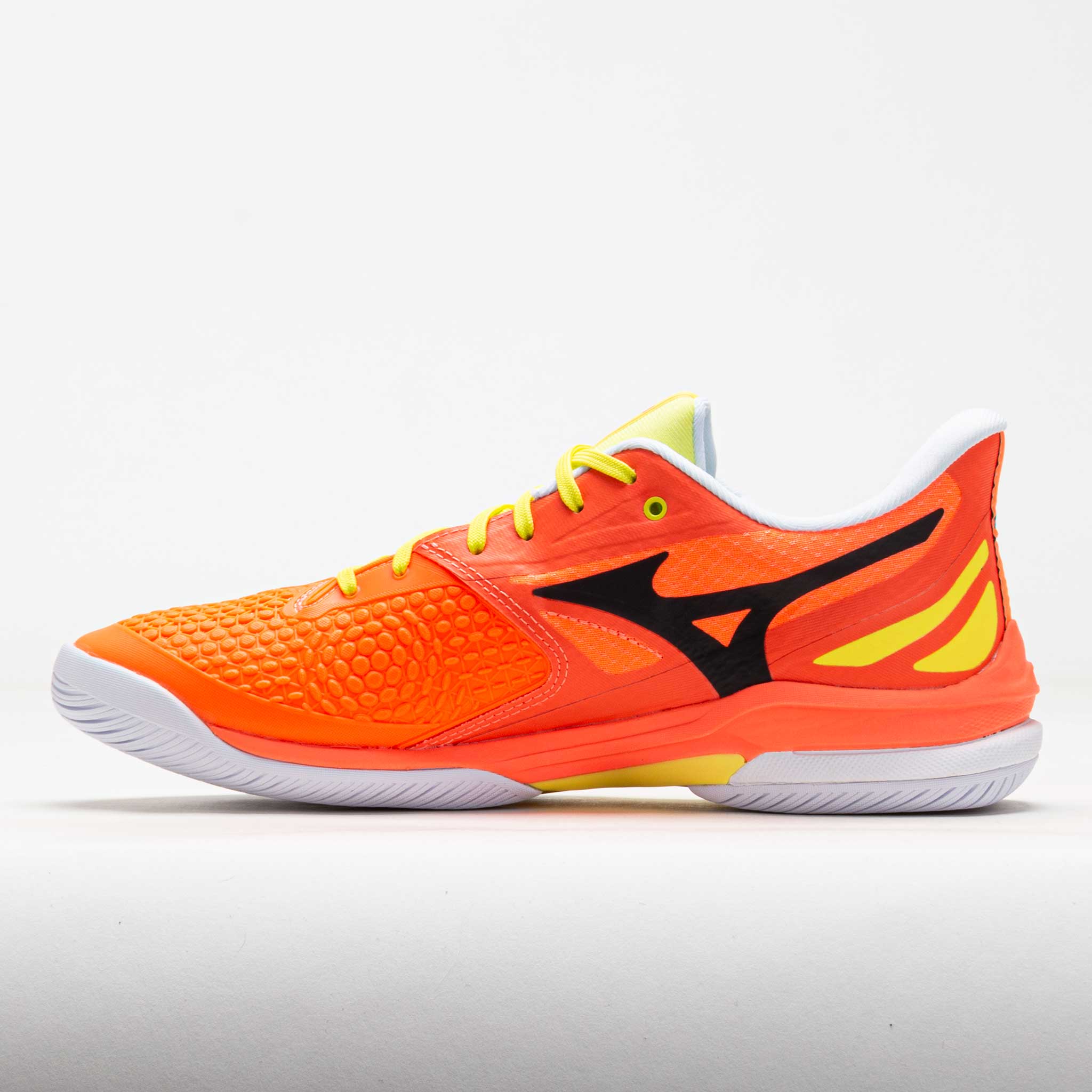 Mizuno Wave Exceed Tour 7 AC Men's Lava Orange/Black Oyster