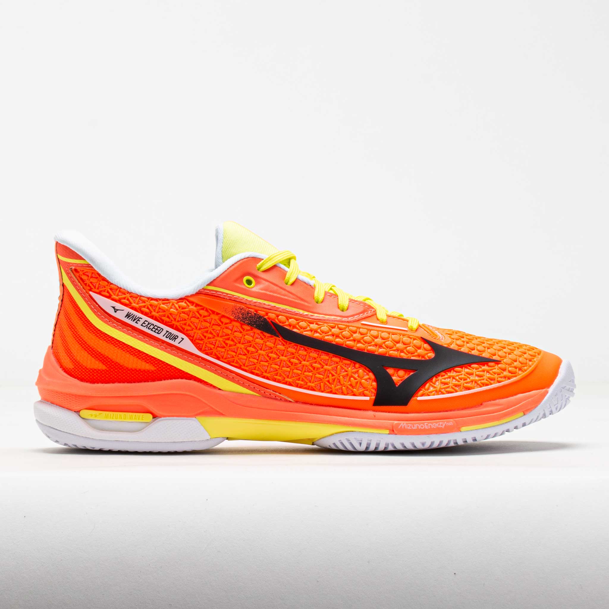 Mizuno Wave Exceed Tour 7 AC Men's Lava Orange/Black Oyster