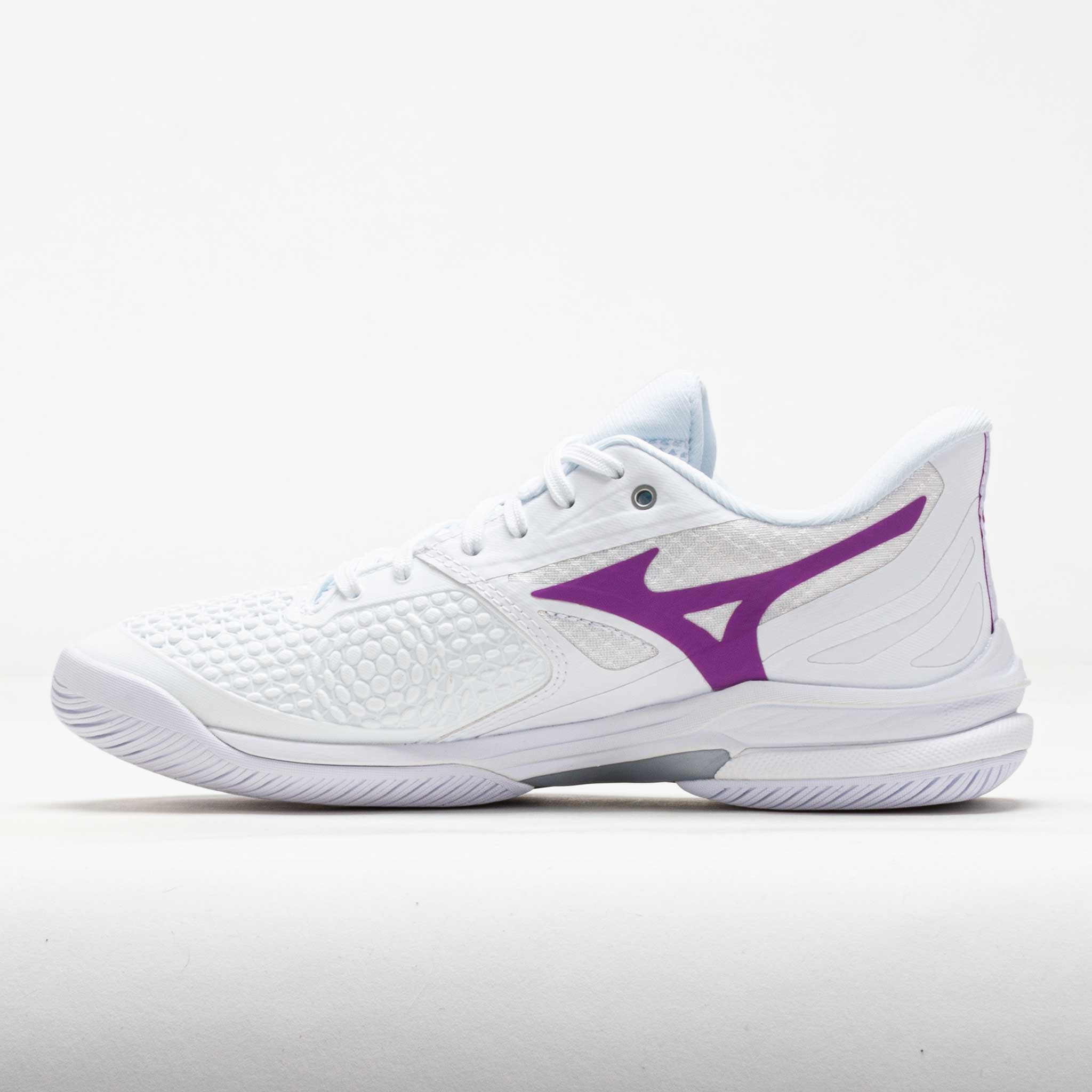 Mizuno Wave Exceed Tour 7 AC Women's White/Dahlia