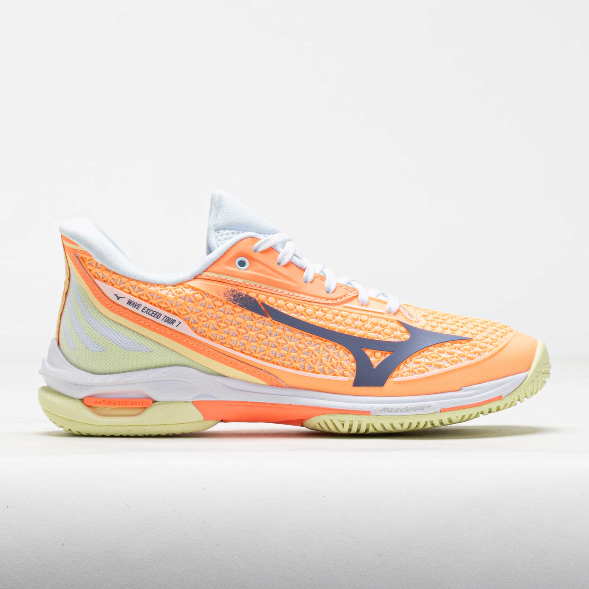 Mizuno Wave Exceed Tour 7 AC Women's Flamingo Coral/Wild Wind
