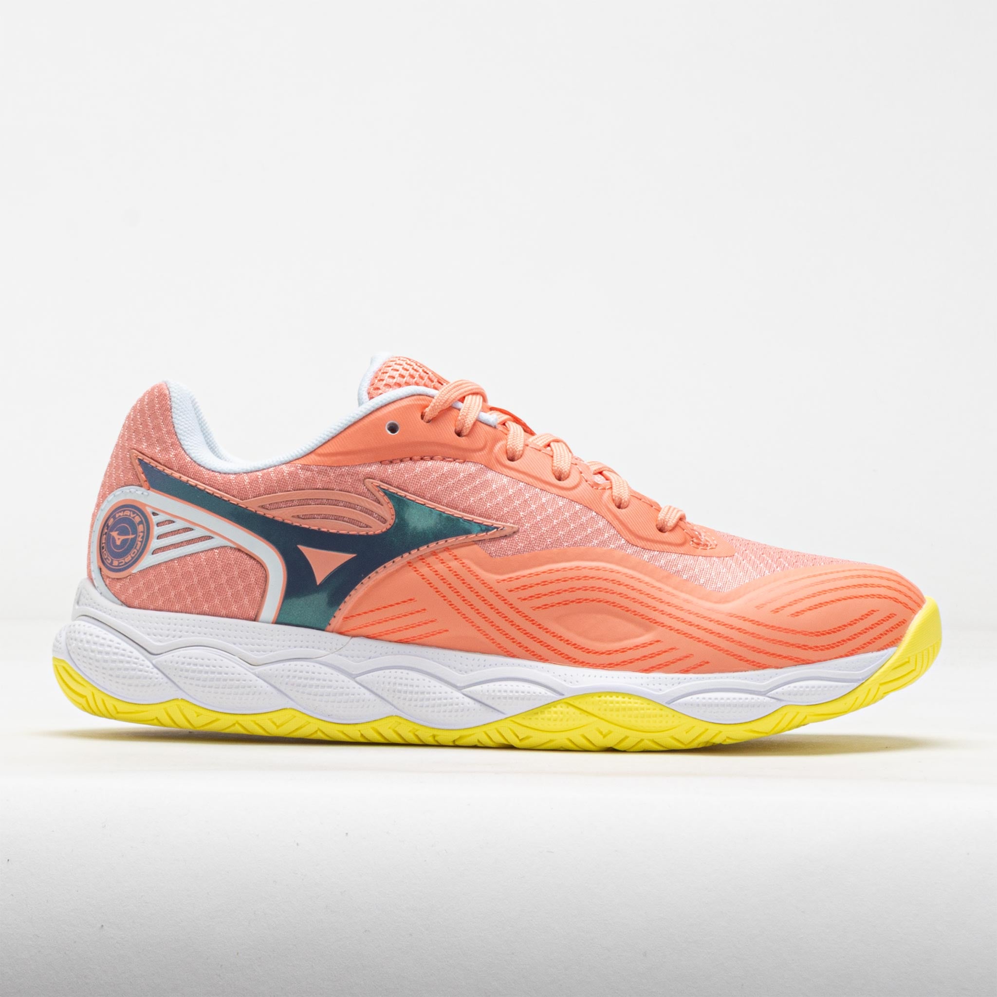 Mizuno Wave Enforce Court 2 AC Women's Desert Flower/Wild Wind