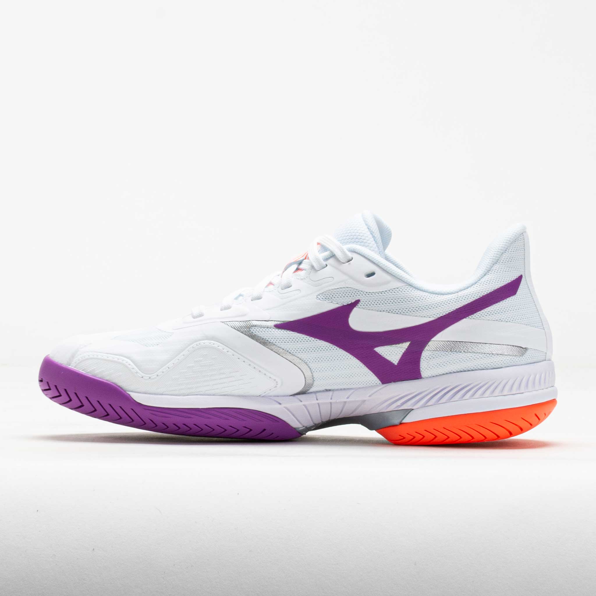 Mizuno Wave Exceed Court AC Women's White/Dahlia