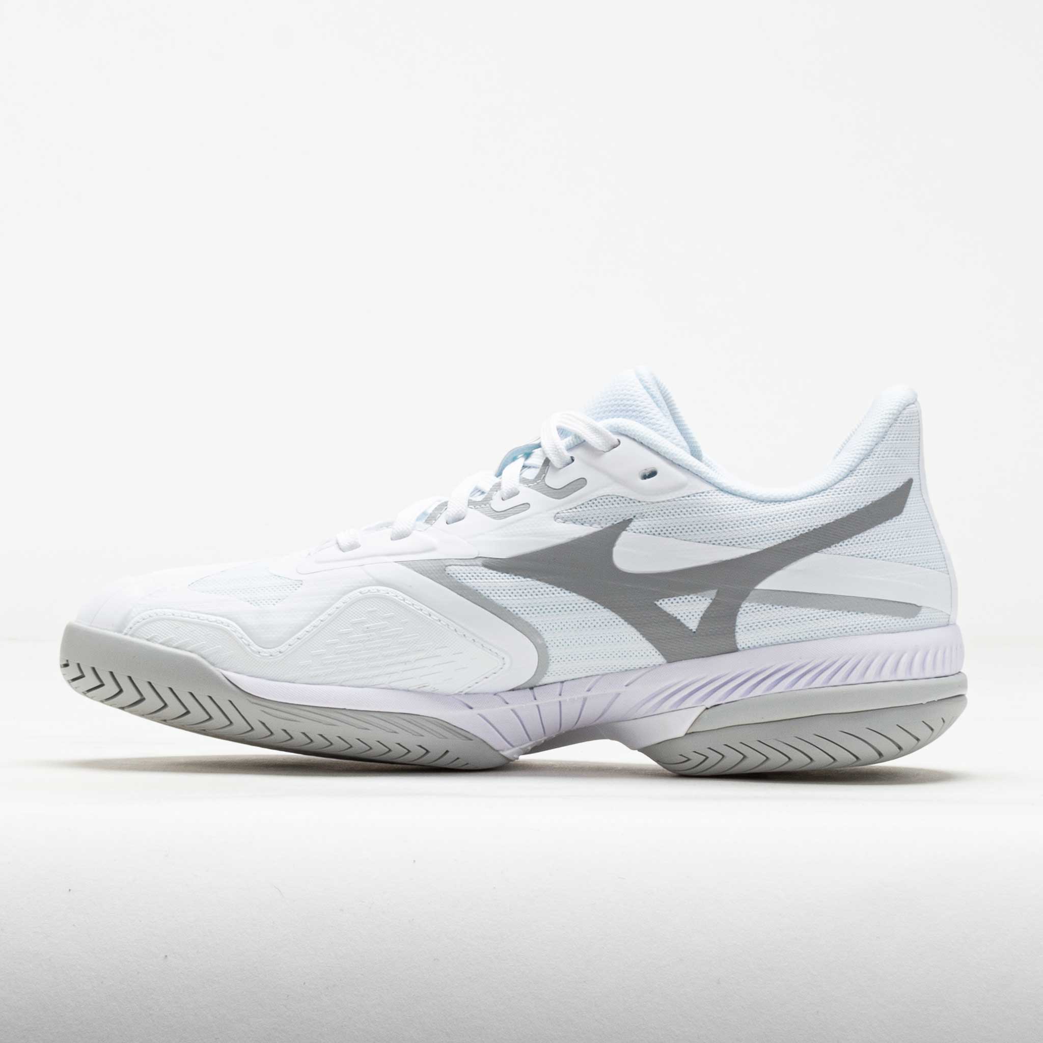 Mizuno Wave Exceed Court AC Women's White/Harbor Mist
