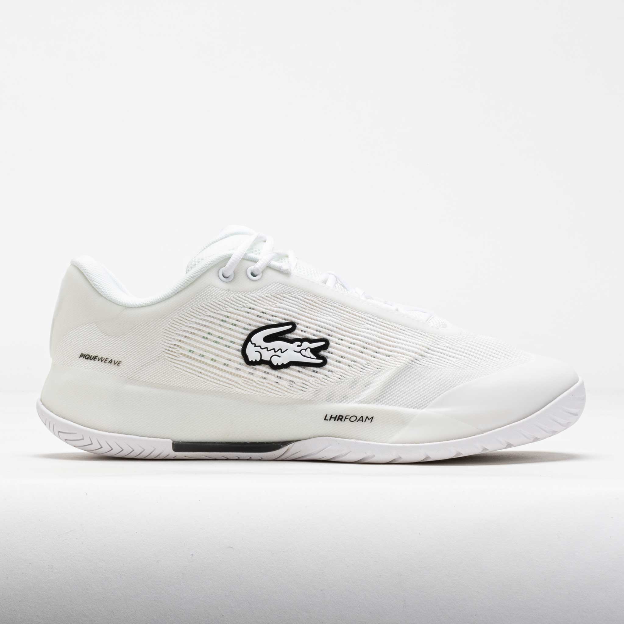 Lacoste AG-LT Pro Men's White/White – Holabird Sports