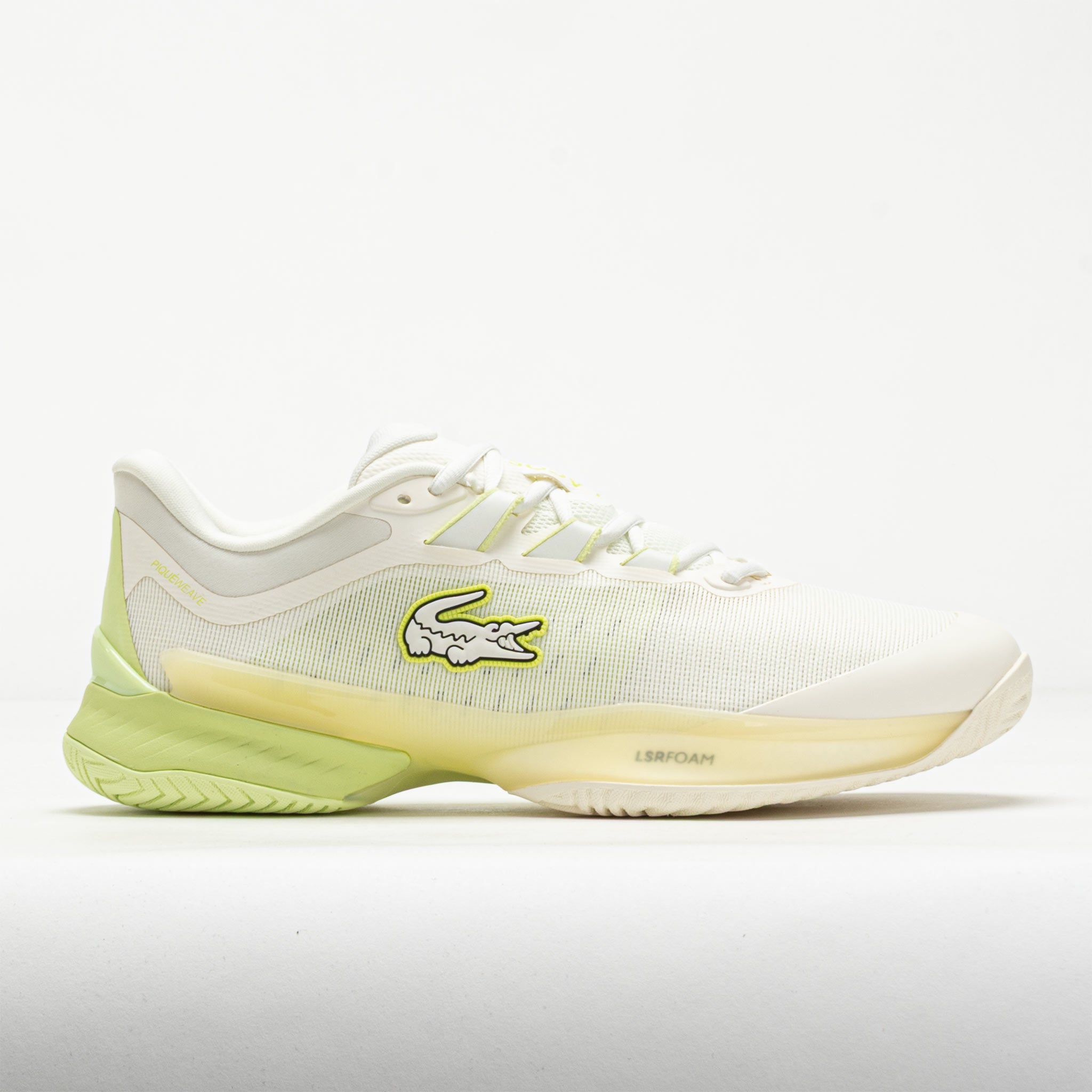 Lacoste AG-LT 26 Ultra Men's Off White/Light Green – Holabird Sports