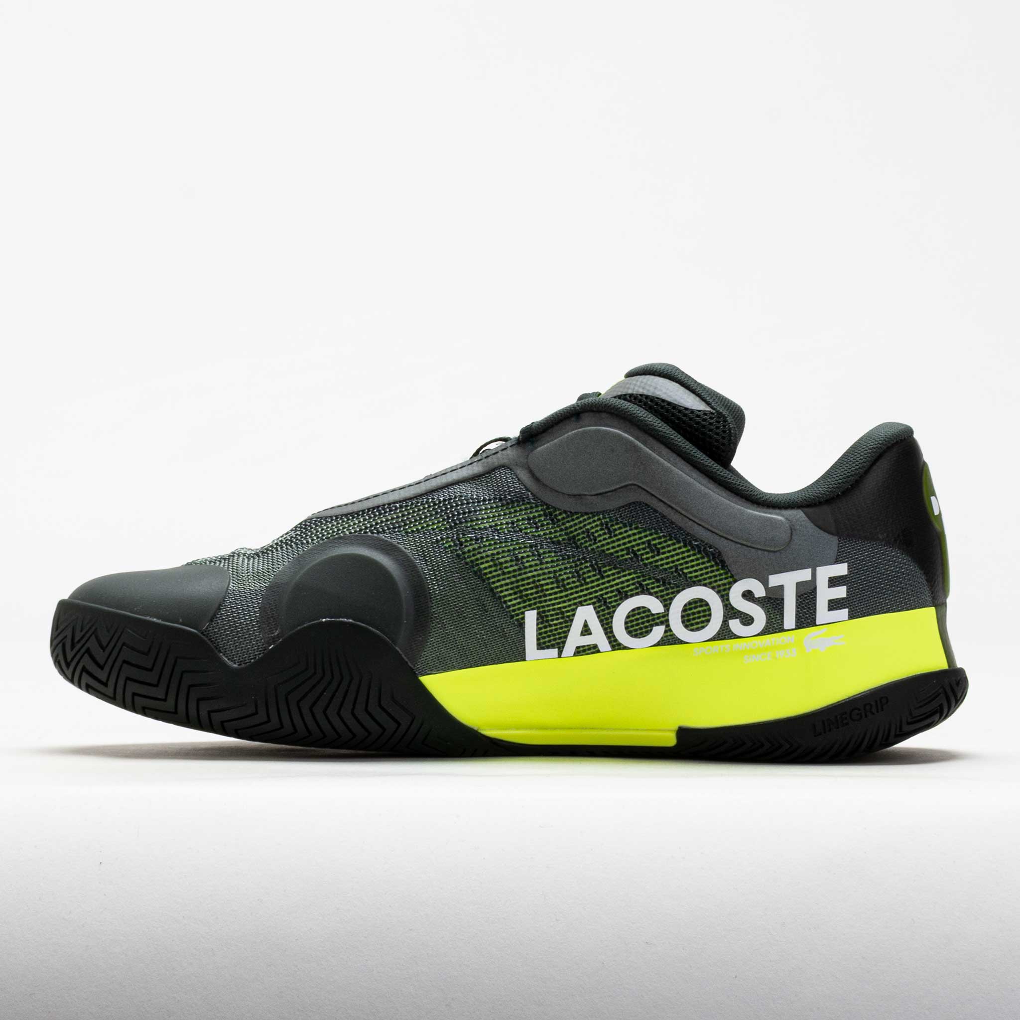 Lacoste AG-LT Pro Men's Dark Green/Yellow