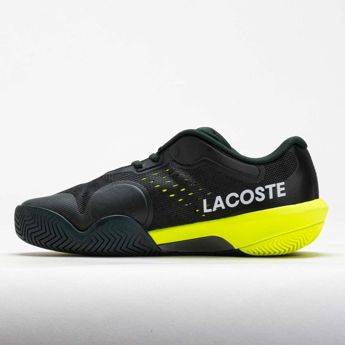 Lacoste AG-LT Evo Men's Dark Green/Yellow