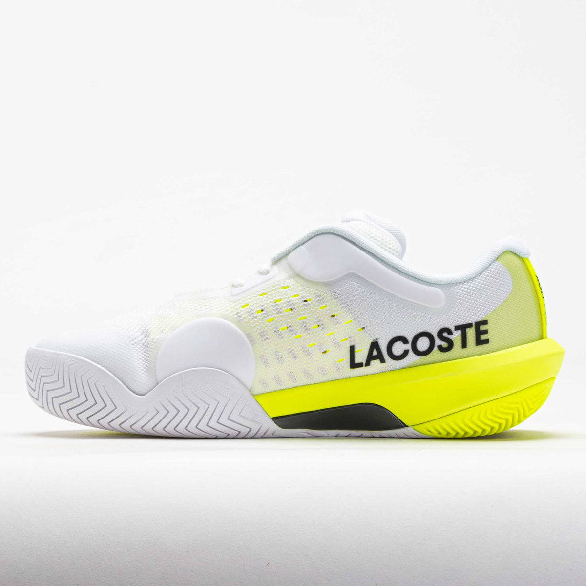 Lacoste AG-LT Evo Men's White/Yellow