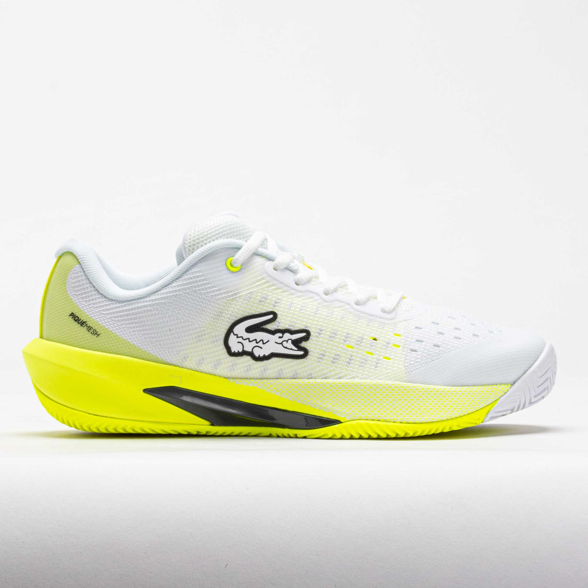 Lacoste AG-LT Evo Men's White/Yellow