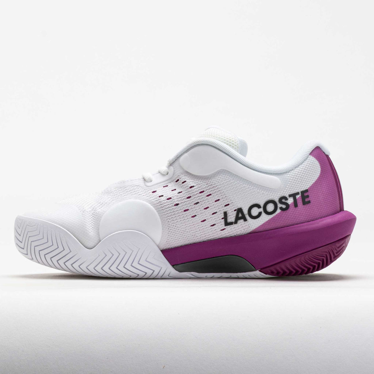 Lacoste AG-LT Evo Women's White/Purple