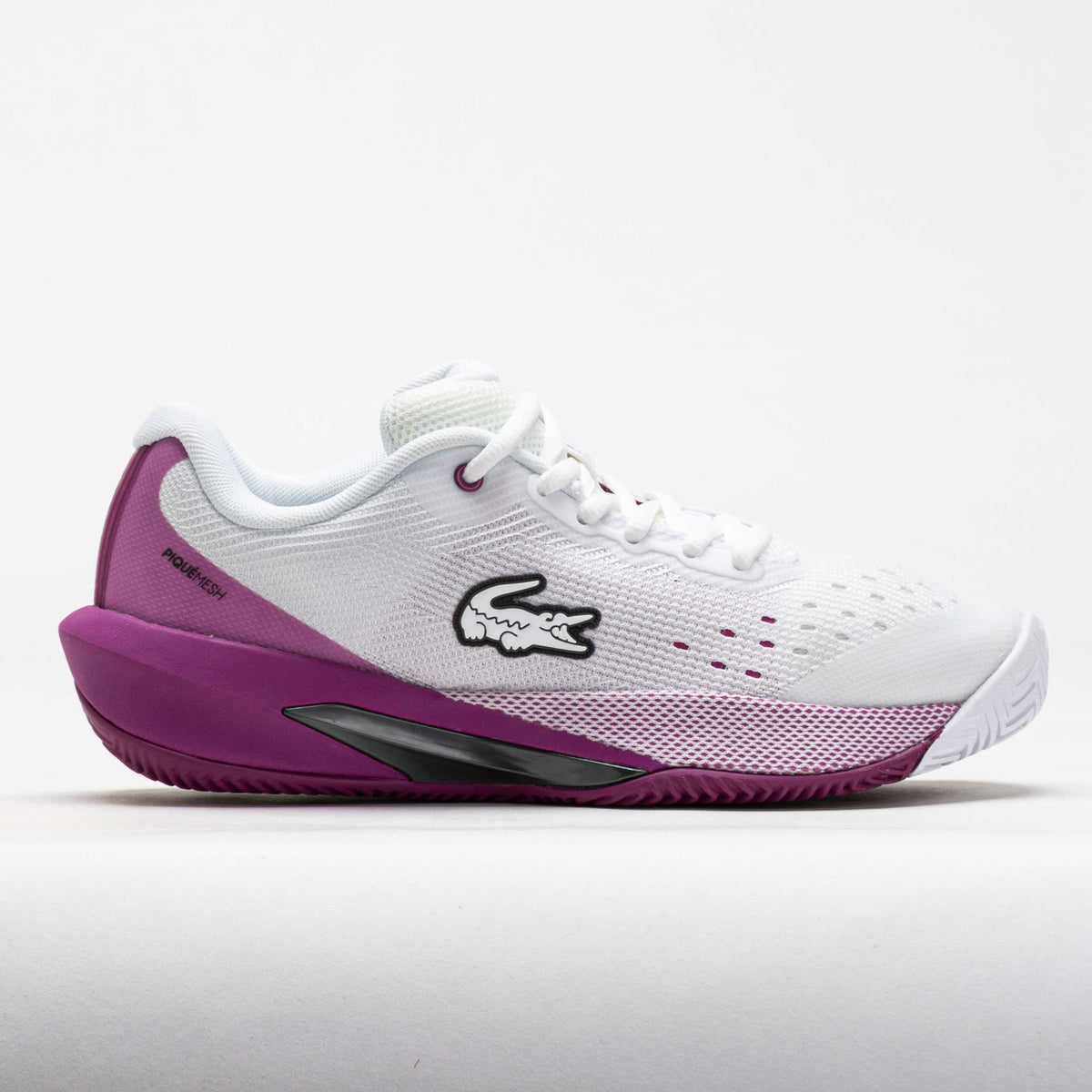 Lacoste AG-LT Evo Women's White/Purple
