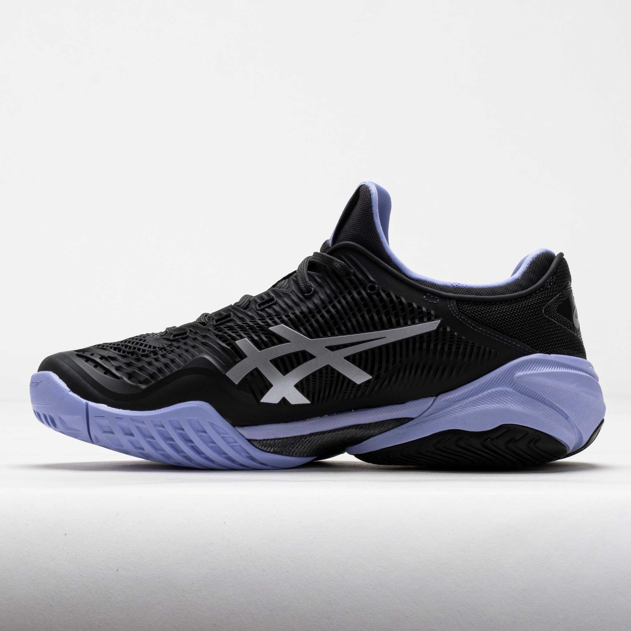 ASICS Court FF 3 Night Energy Men's Graphite Grey/Pure Silver