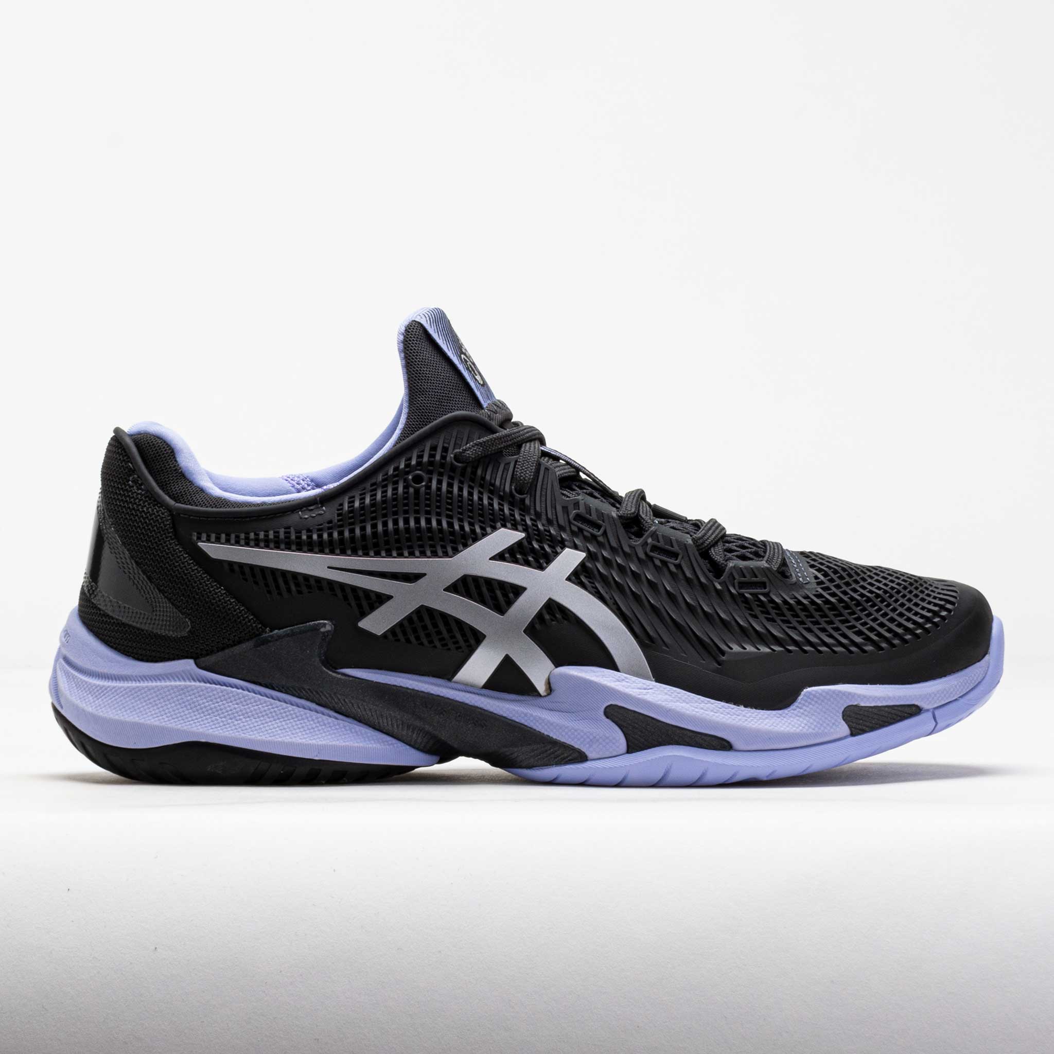 ASICS Court FF 3 Night Energy Men's Graphite Grey/Pure Silver