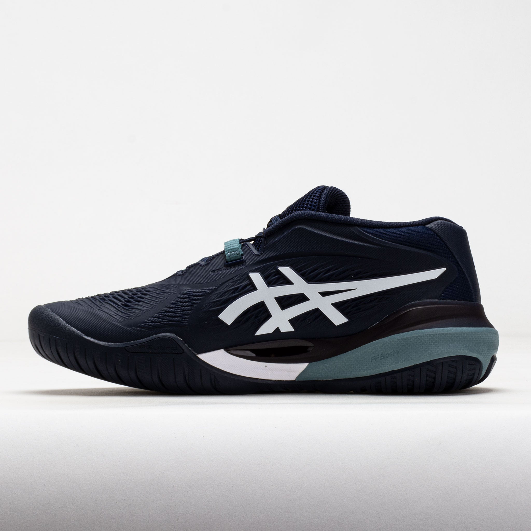 ASICS GEL-Resolution X Men's Midnight/White