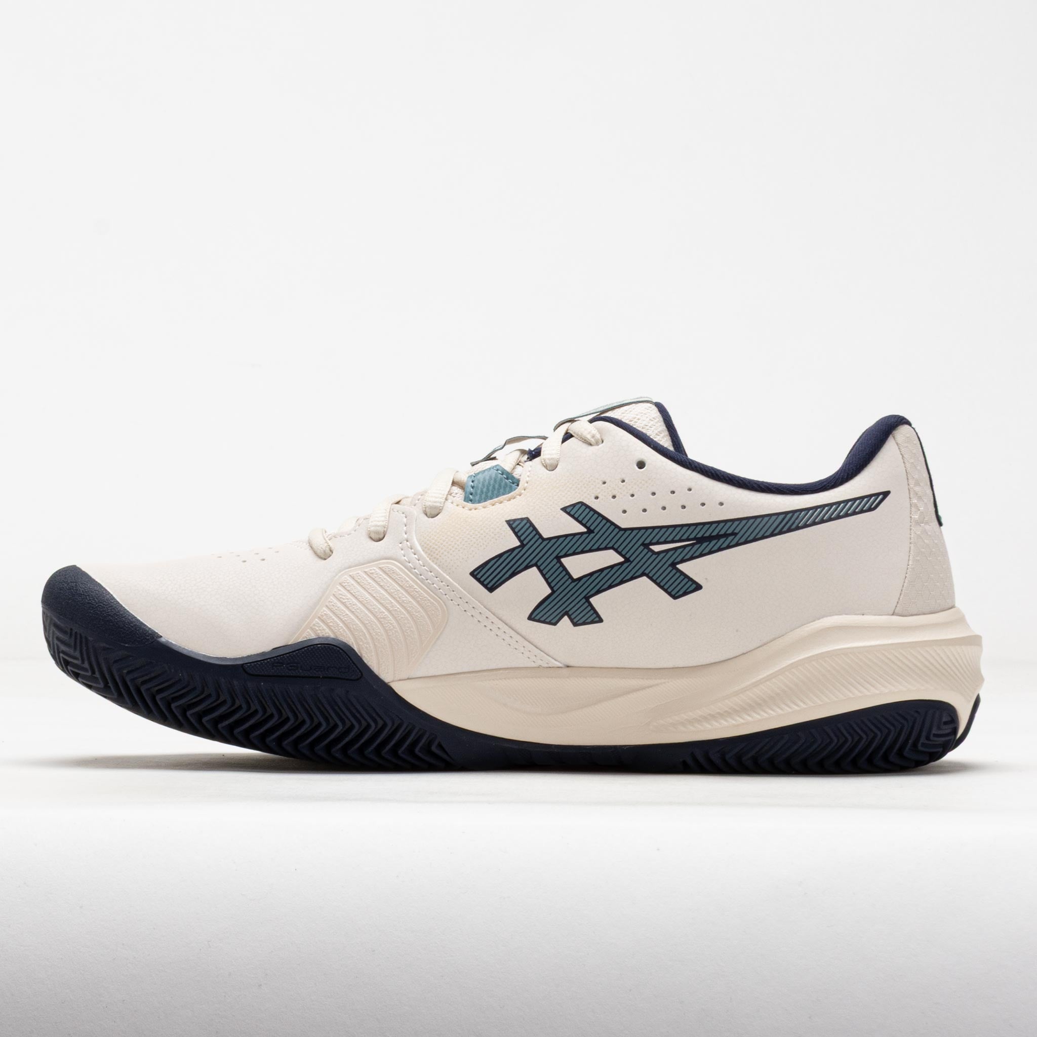 ASICS GEL-Challenger 15 Clay Men's Oatmeal/Midnight