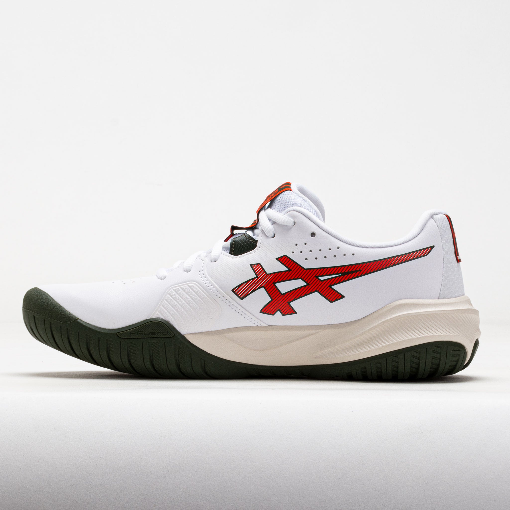 ASICS GEL-Challenger 15 Men's White/Cherry Tomato