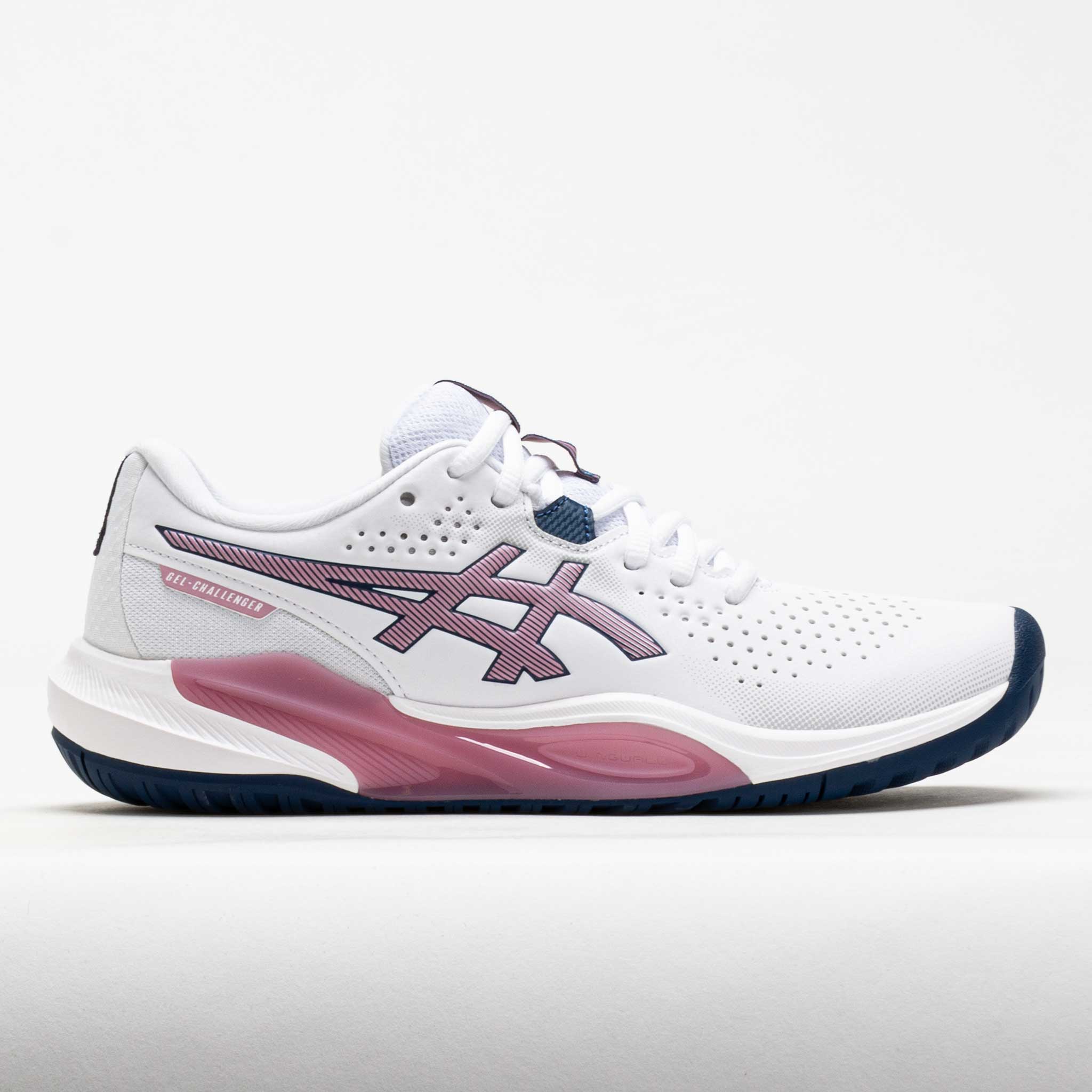 ASICS GEL-Challenger 15 Women's White/Taro Purple