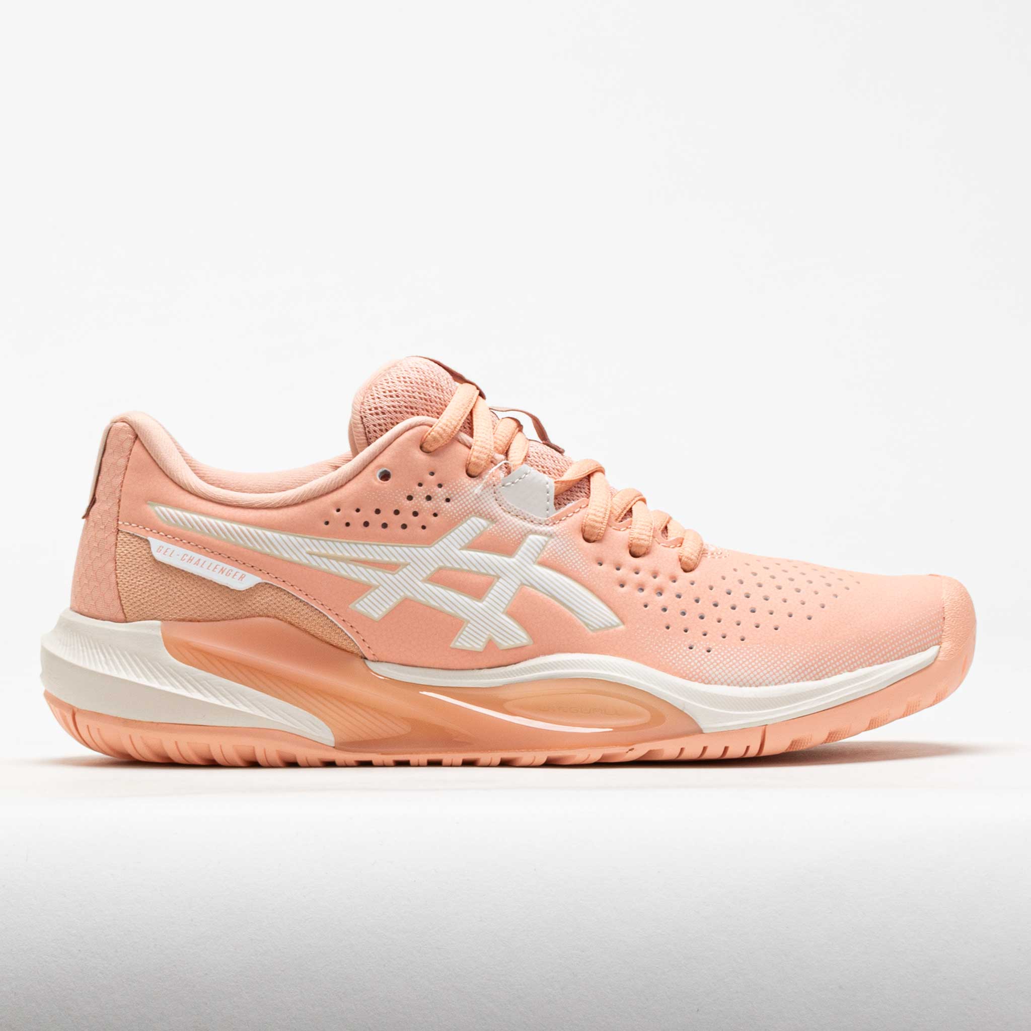 ASICS GEL-Challenger 15 Women's White/Dragon Fruit