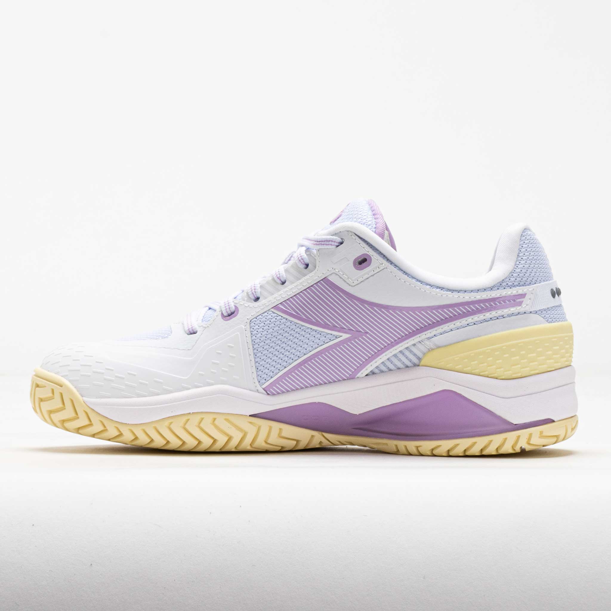 Diadora Blushield Torneo 3 AG Women's White/Orchid Bloom