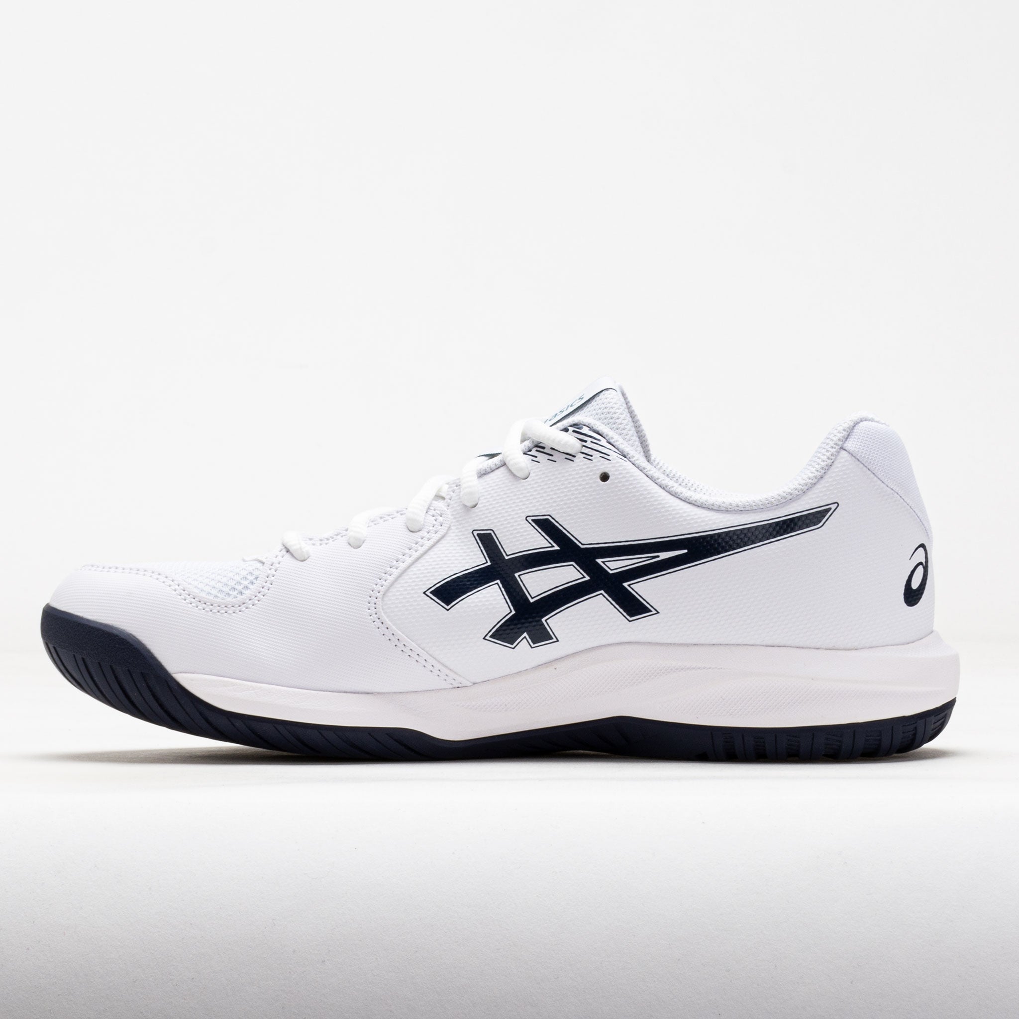 ASICS GEL-Dedicate 9 Men's White/Midnight