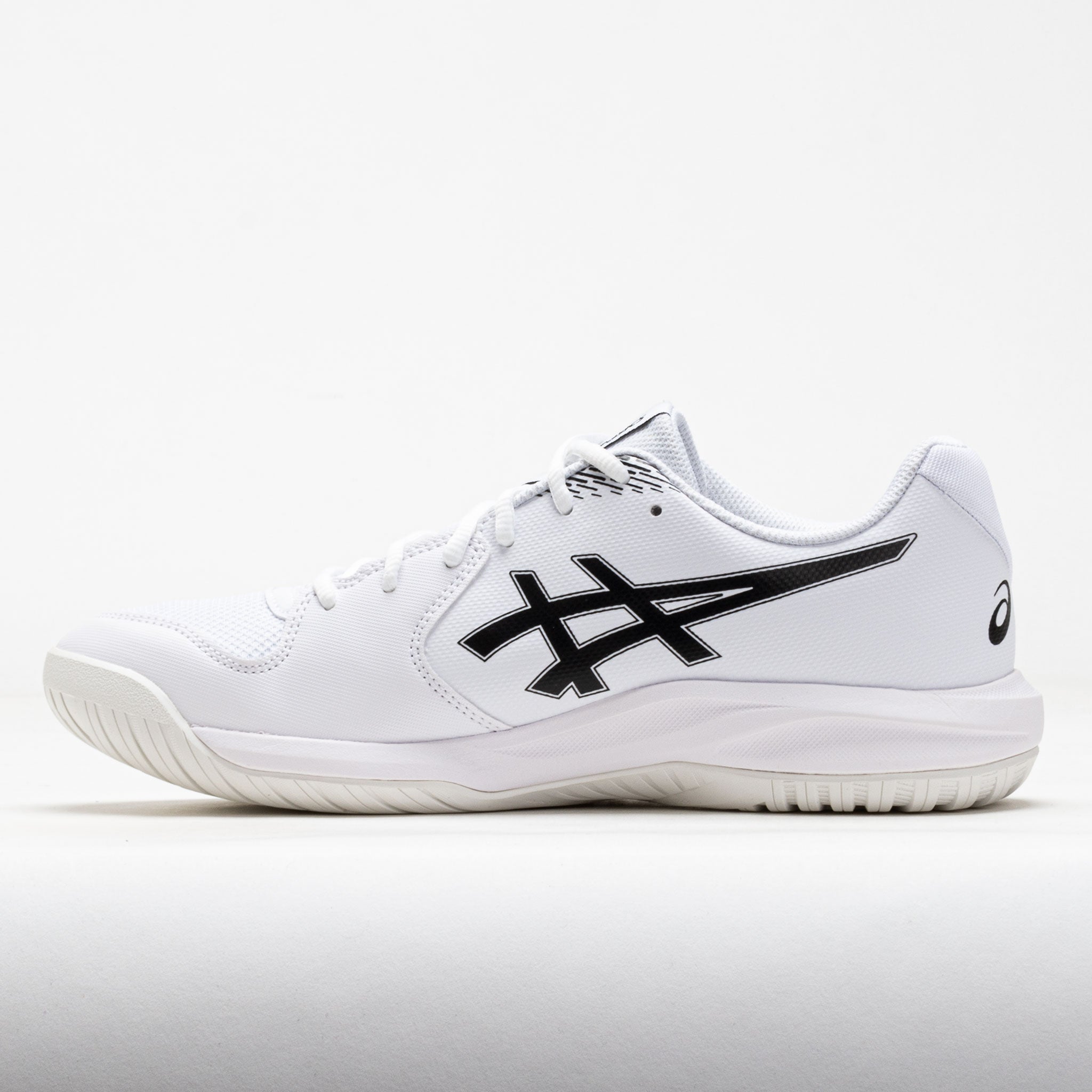 ASICS GEL-Dedicate 9 Men's White/Black