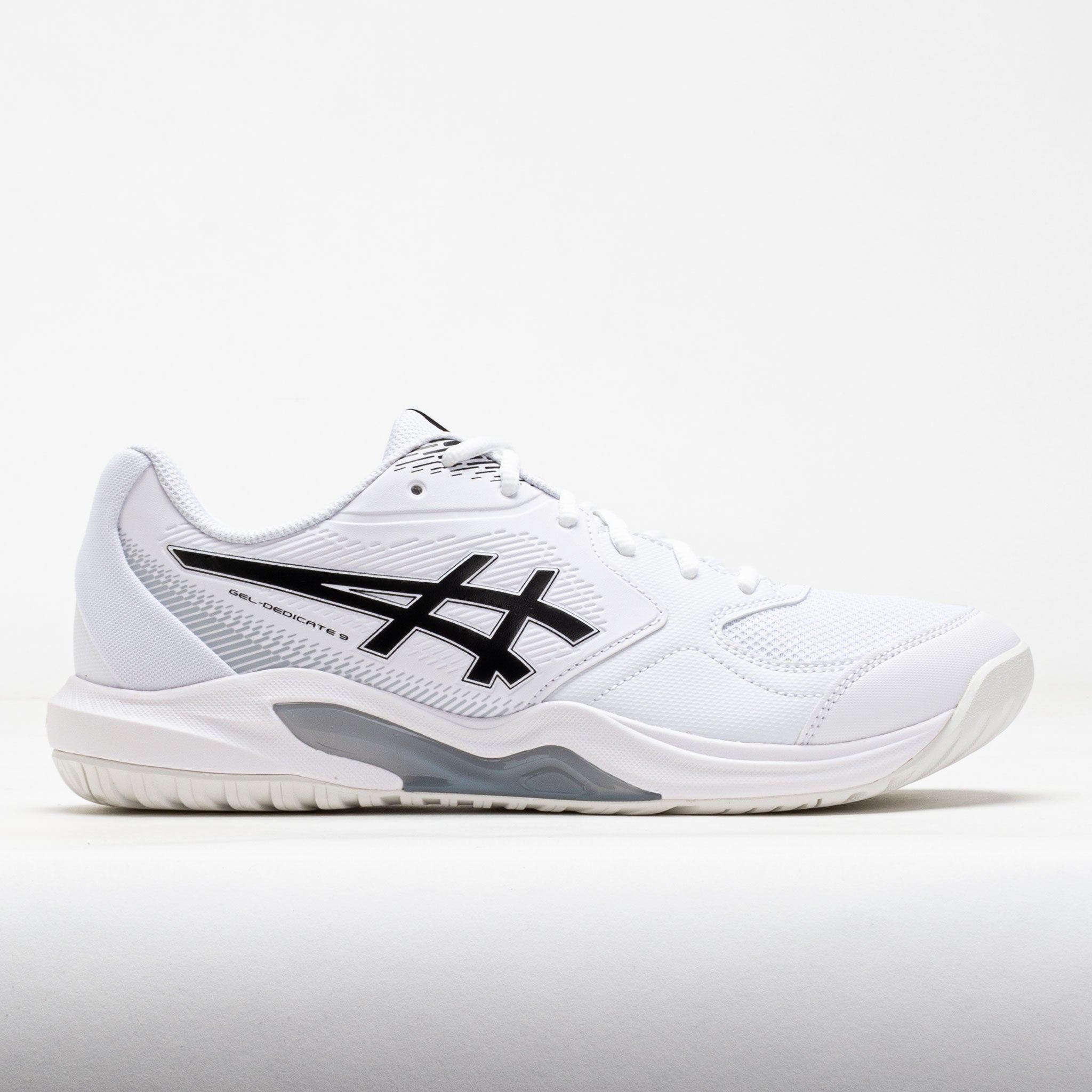 ASICS GEL-Dedicate 9 Men's White/Black